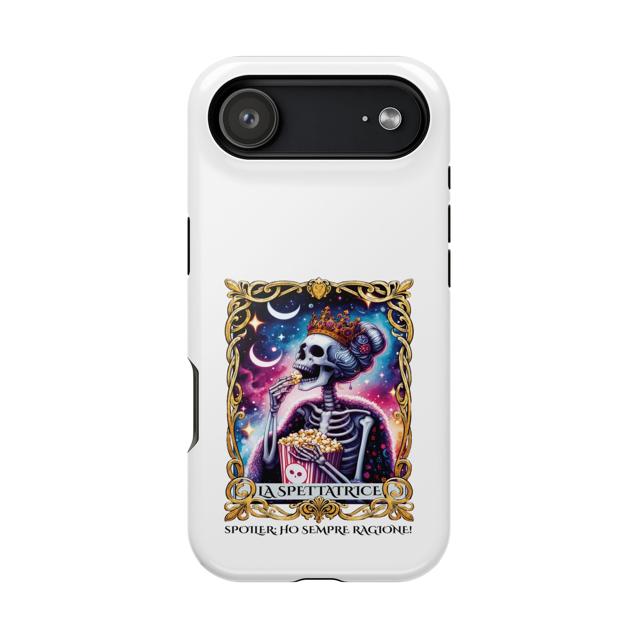 Cover Bianca La Spettatrice