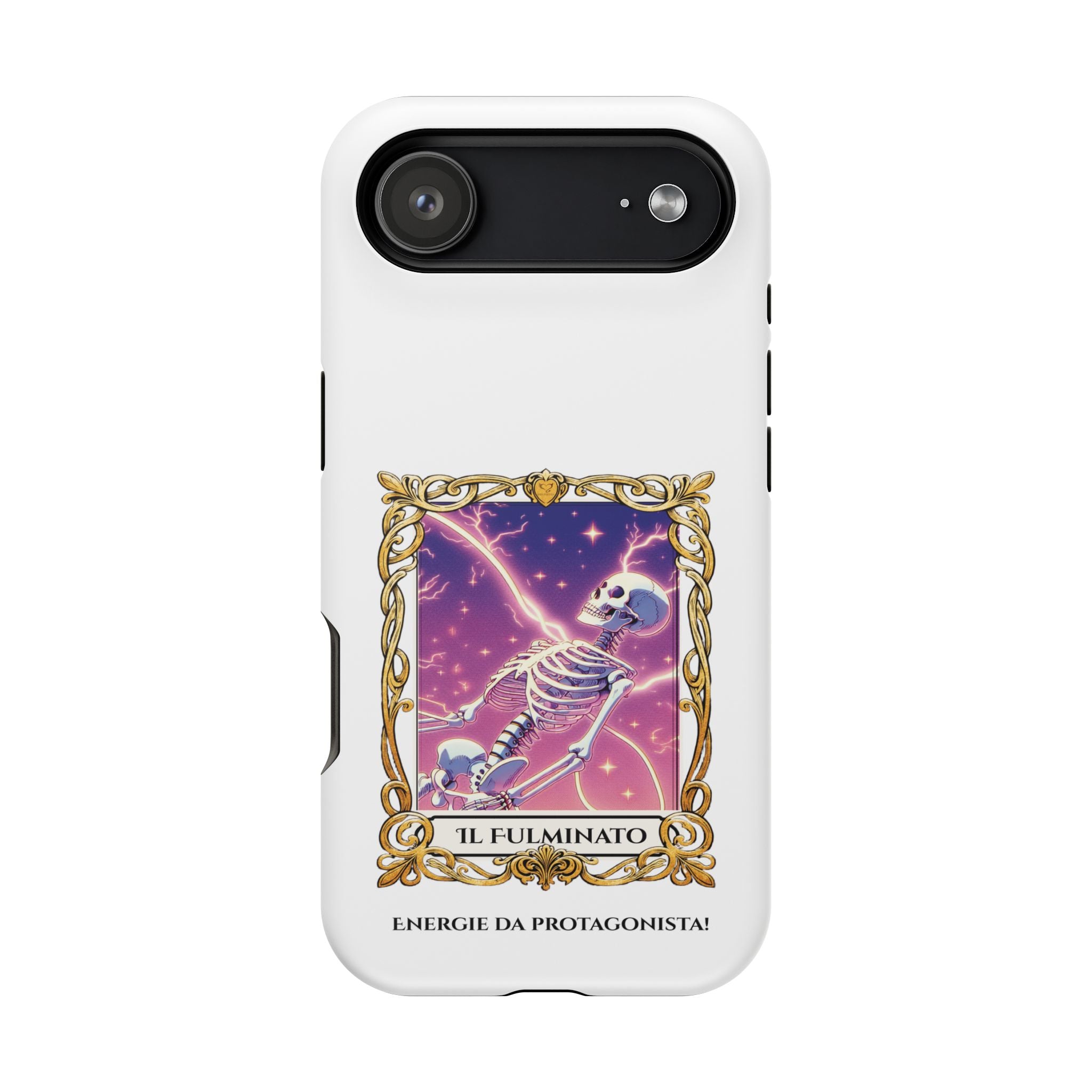 Cover Bianca Il Fulminato