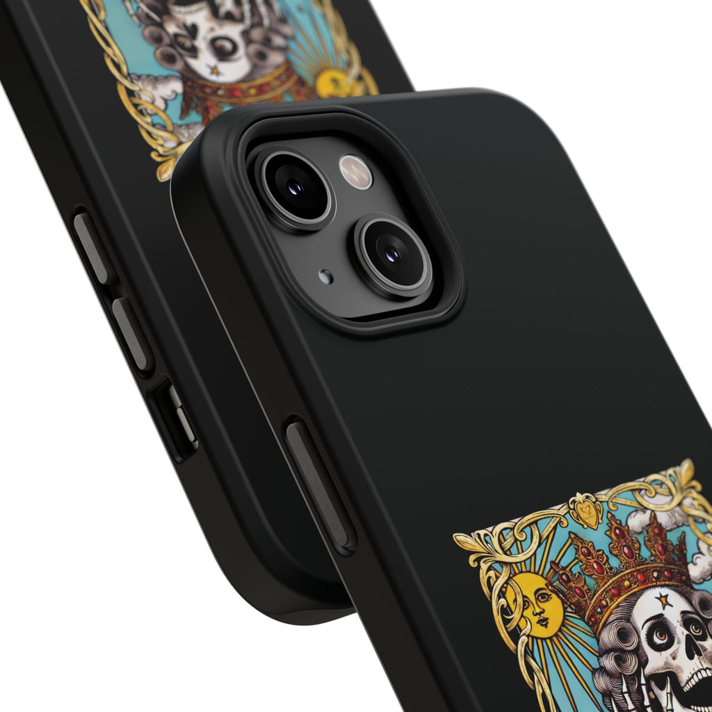 Cover nera La regina del dramma