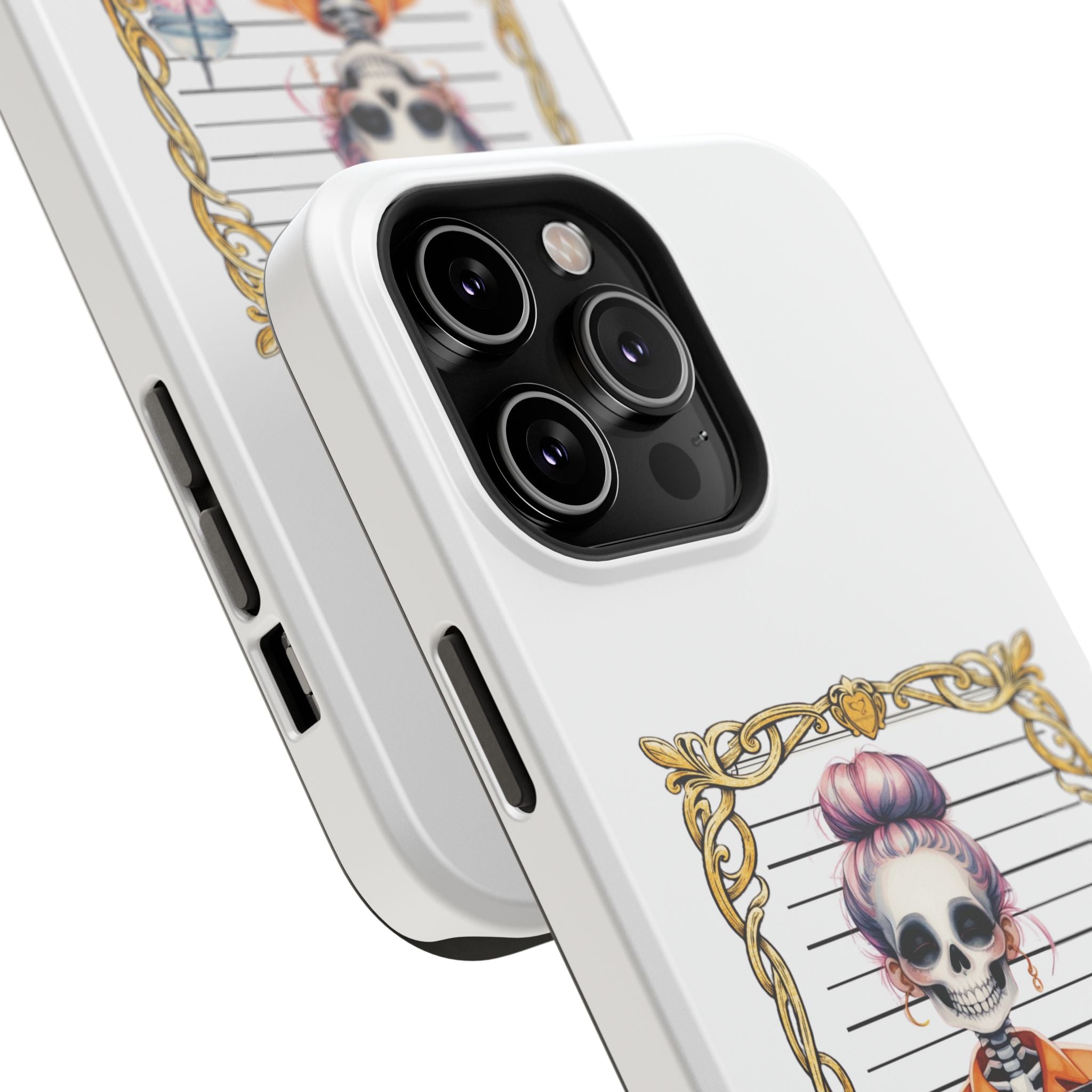 Cover Bianca L'imputata