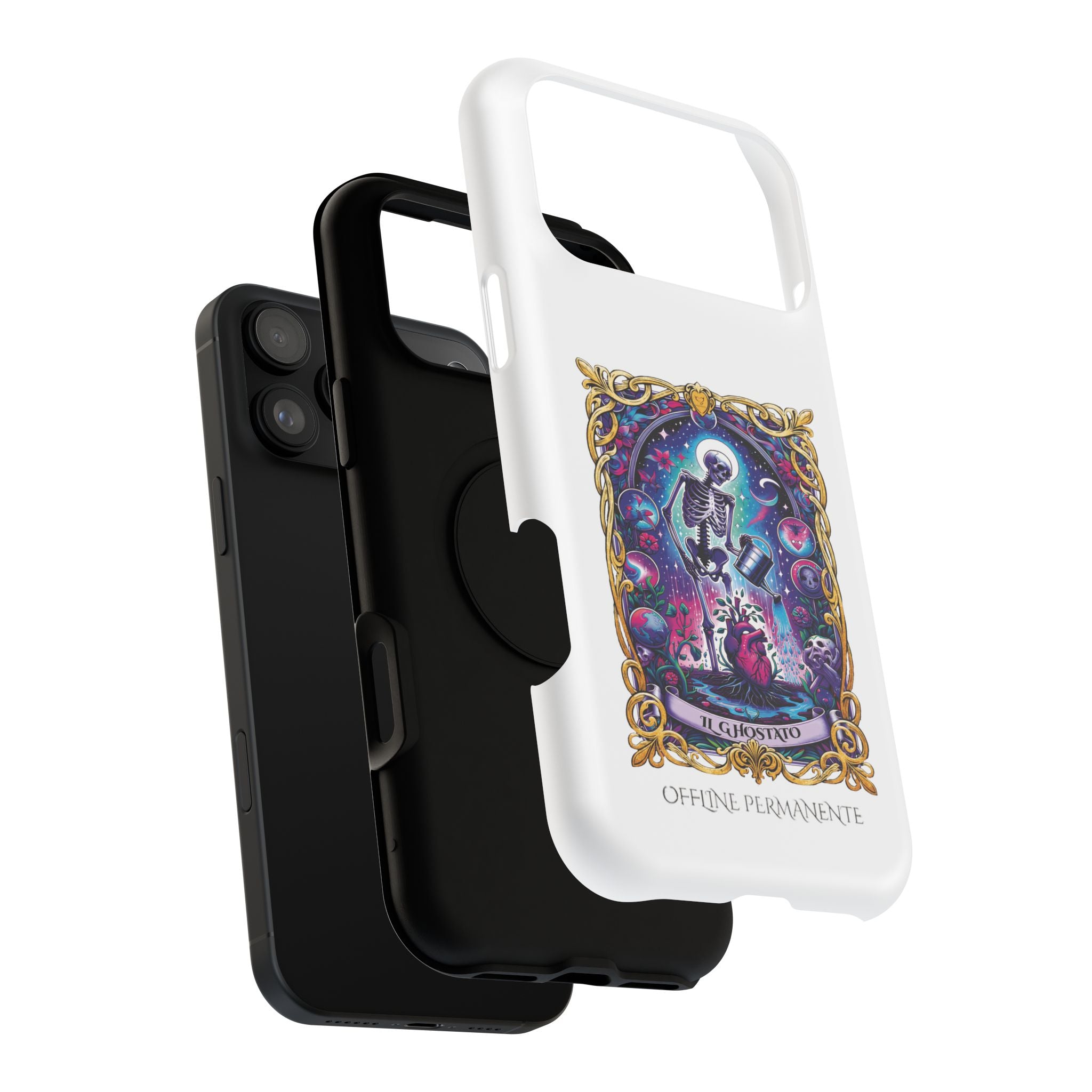 Cover Bianca Il Ghostato