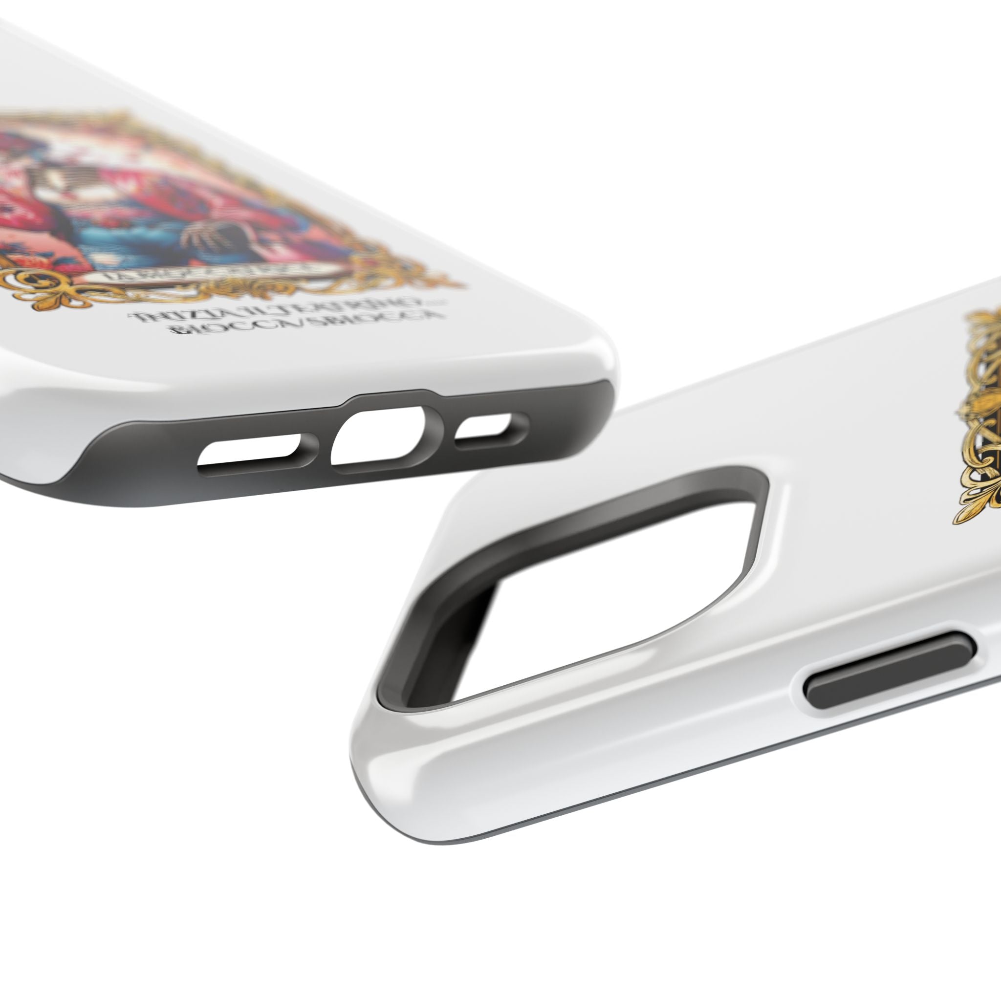 Cover Bianca La Bloccatrice