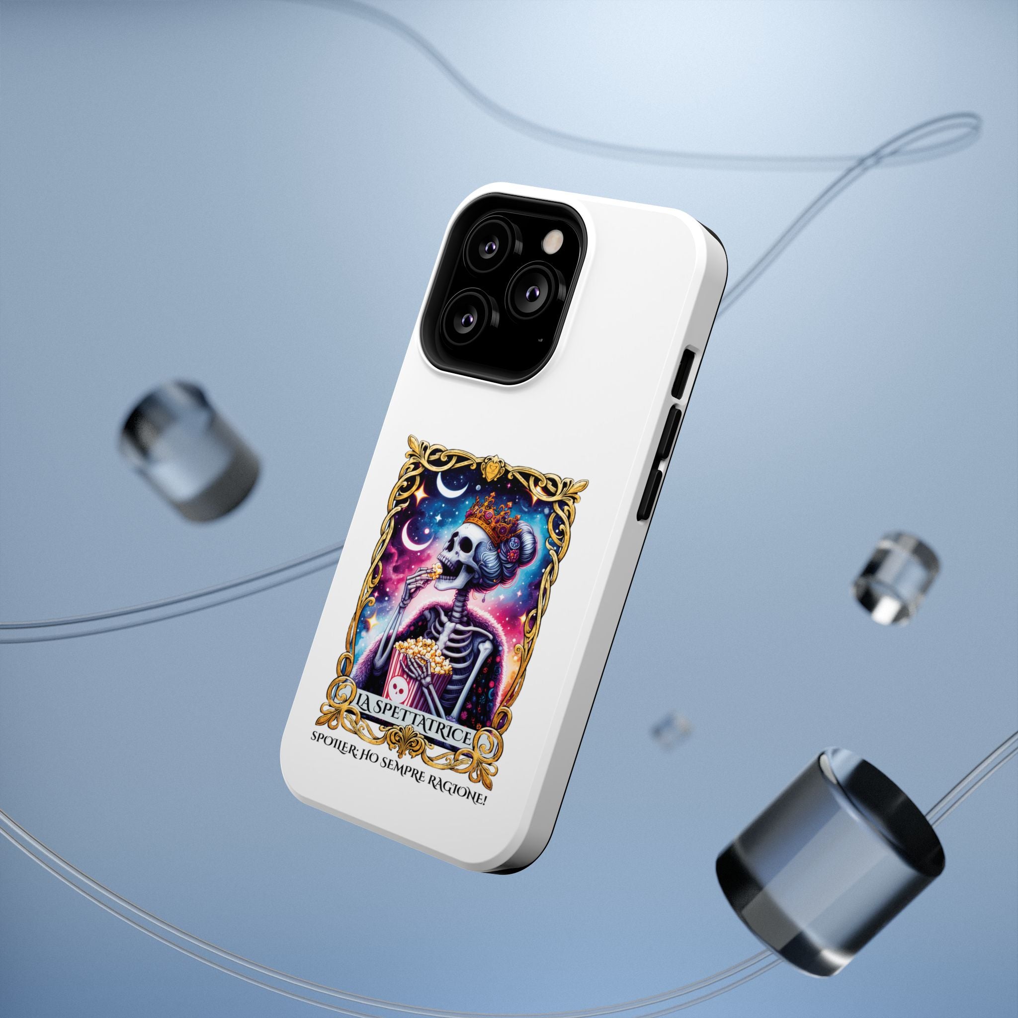 Cover Bianca La Spettatrice