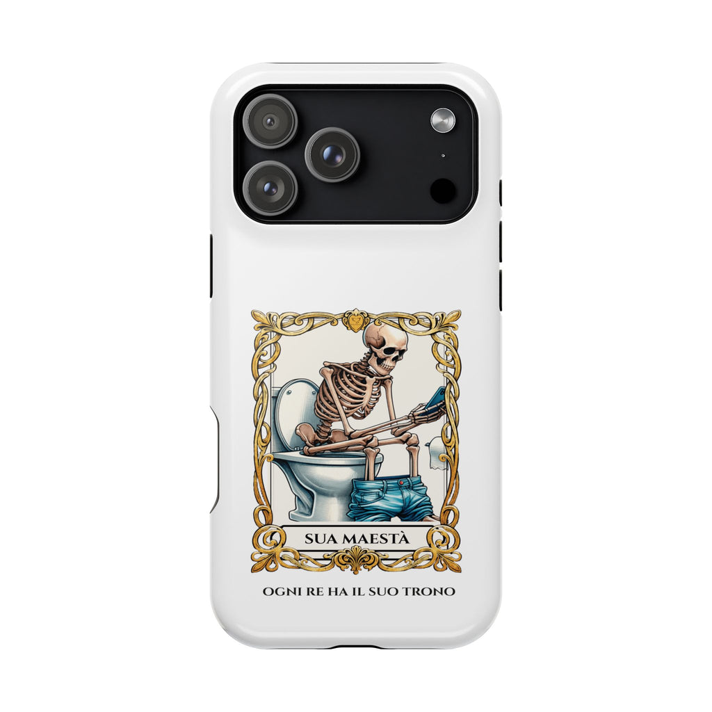 Cover Bianca Sua Maestà