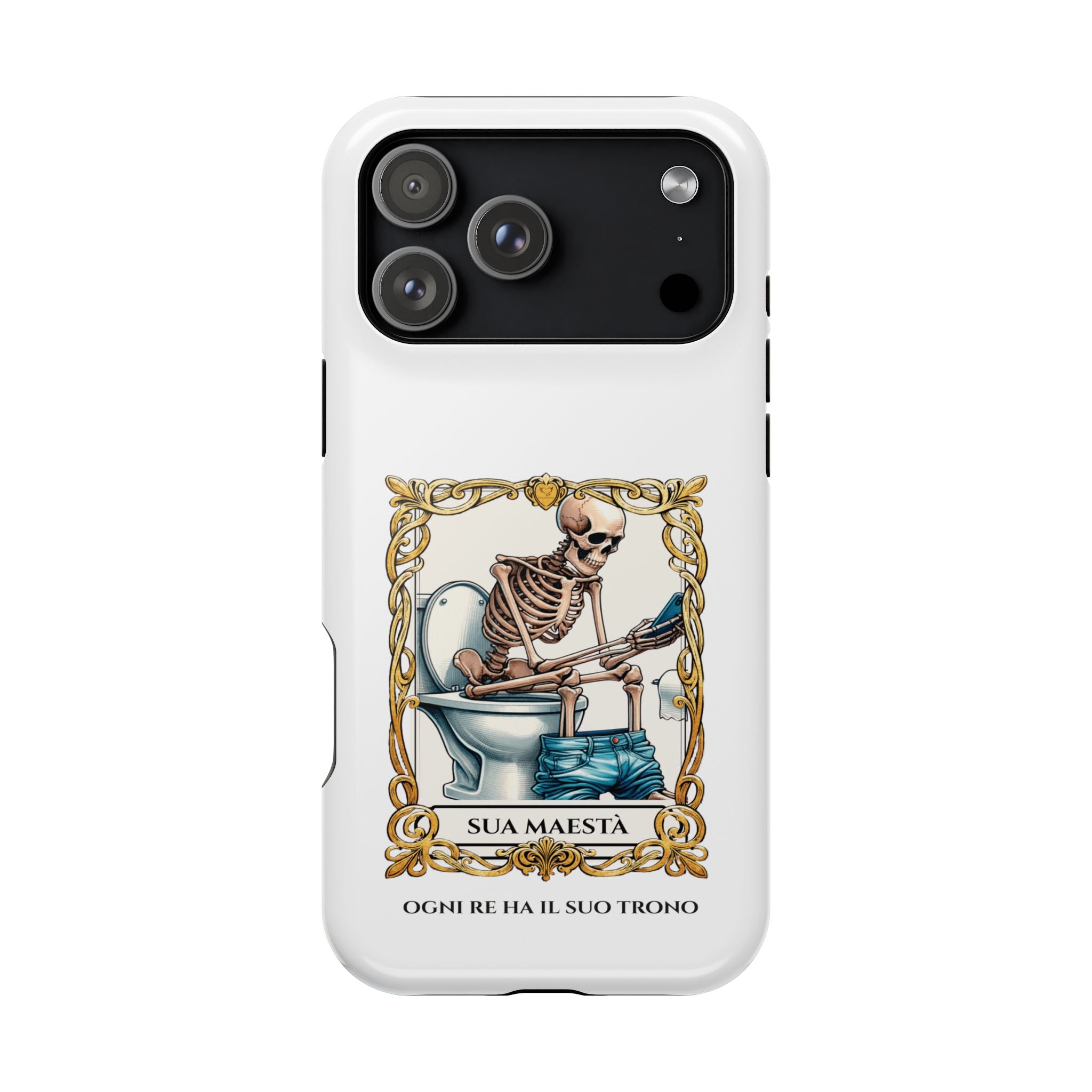 Cover Bianca Sua Maestà