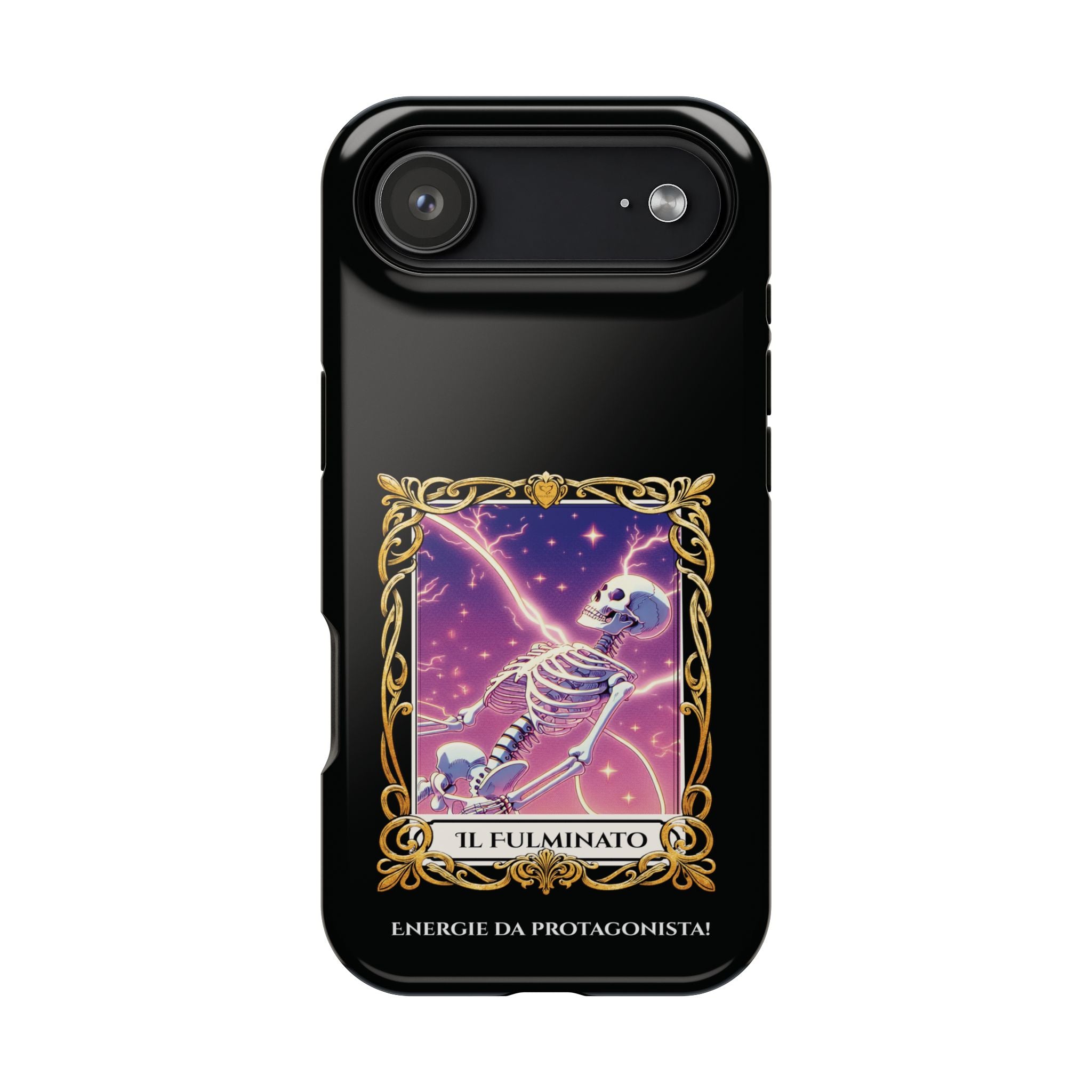 cover nera il fulminato