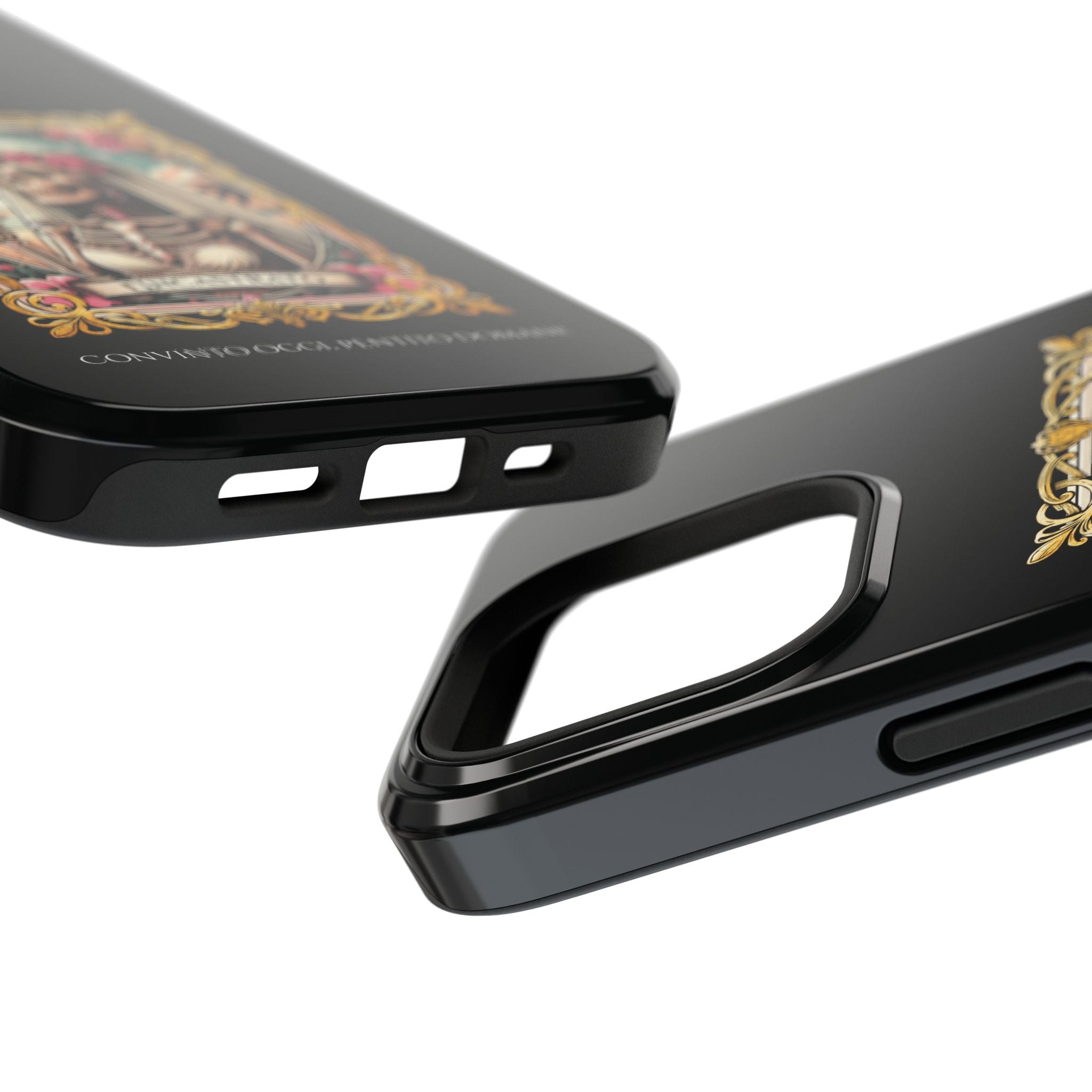 cover nera l'incastrato