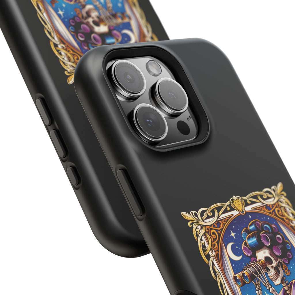 cover nera l'investigatrice