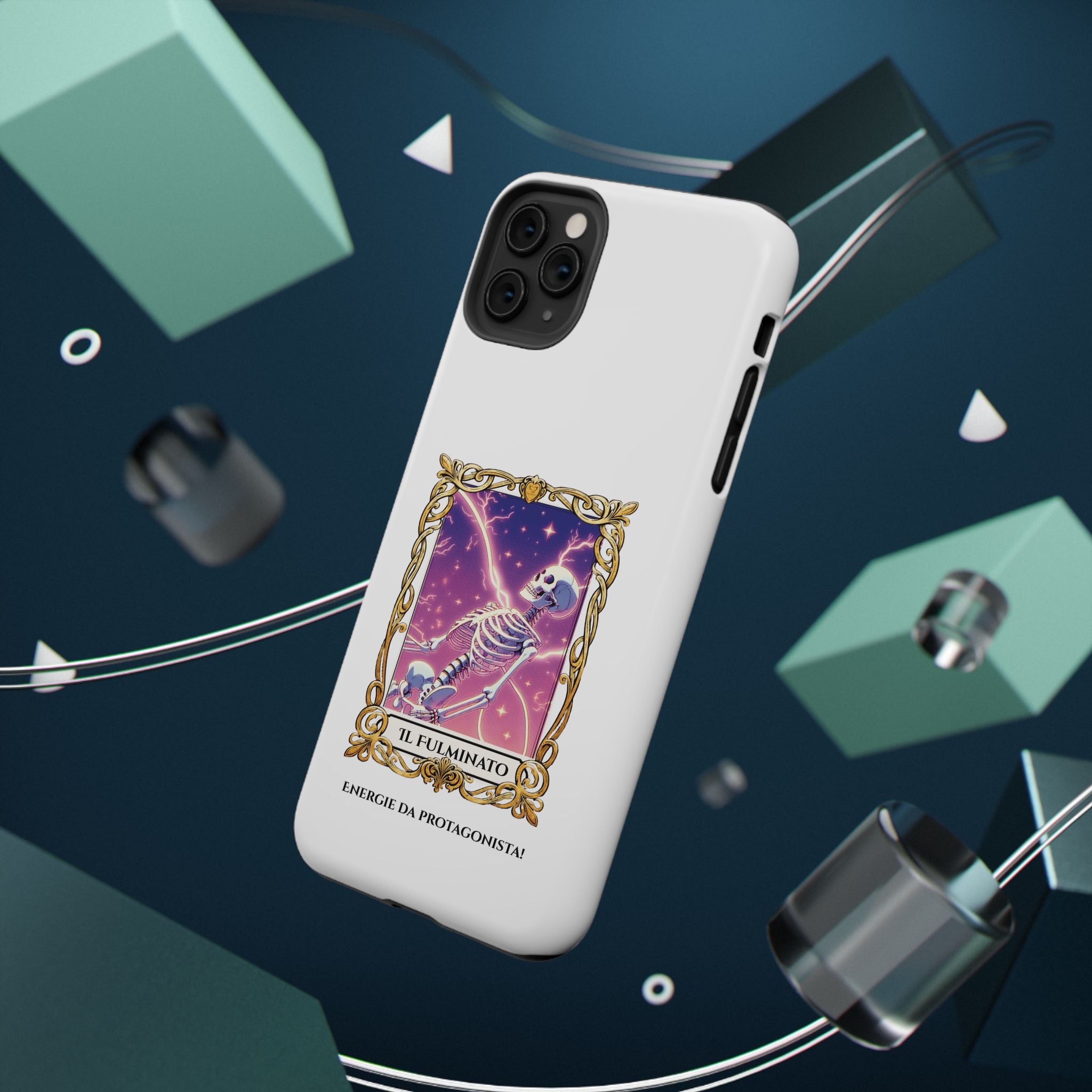 Cover Bianca Il Fulminato