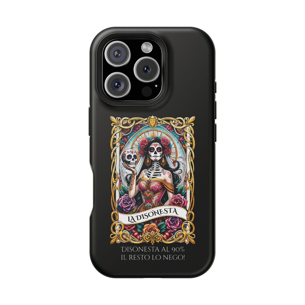 cover nera la disonesta