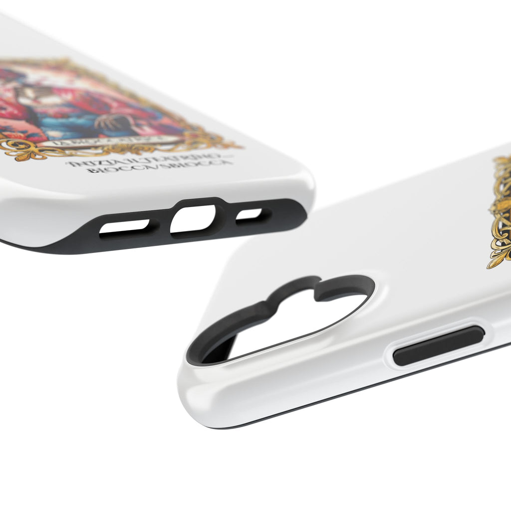 Cover Bianca La Bloccatrice