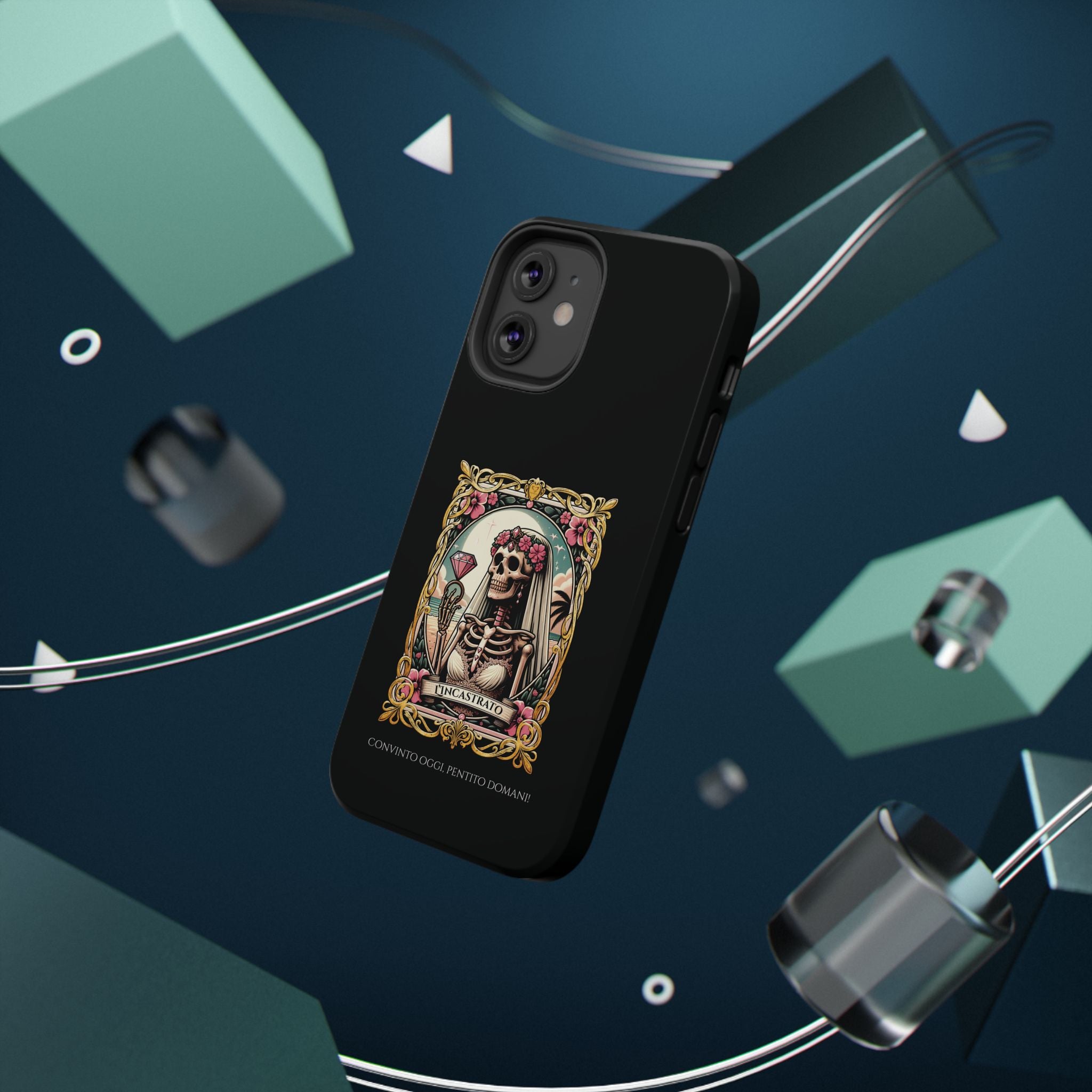 cover nera l'incastrato