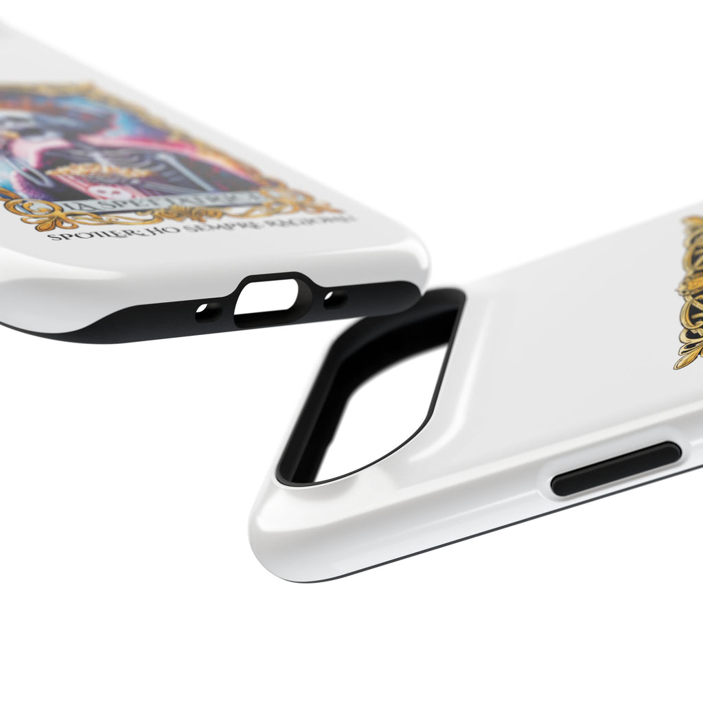 Cover Bianca La Spettatrice