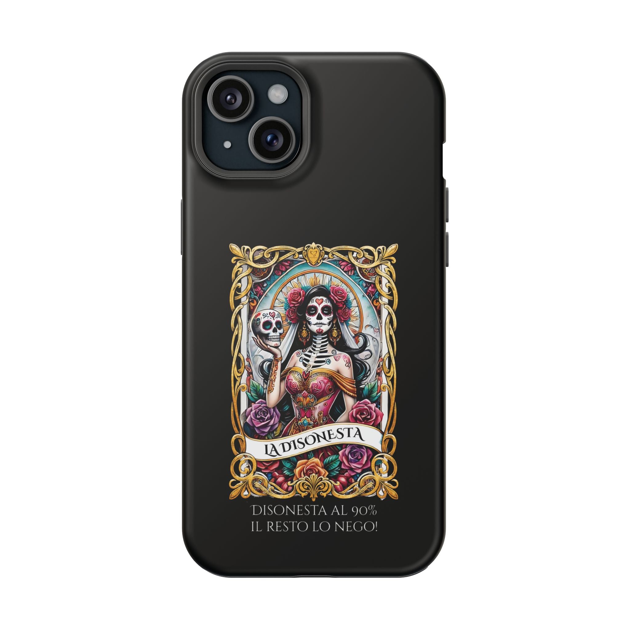 cover nera la disonesta