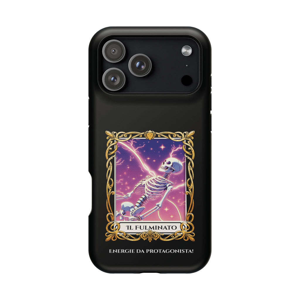 cover nera il fulminato