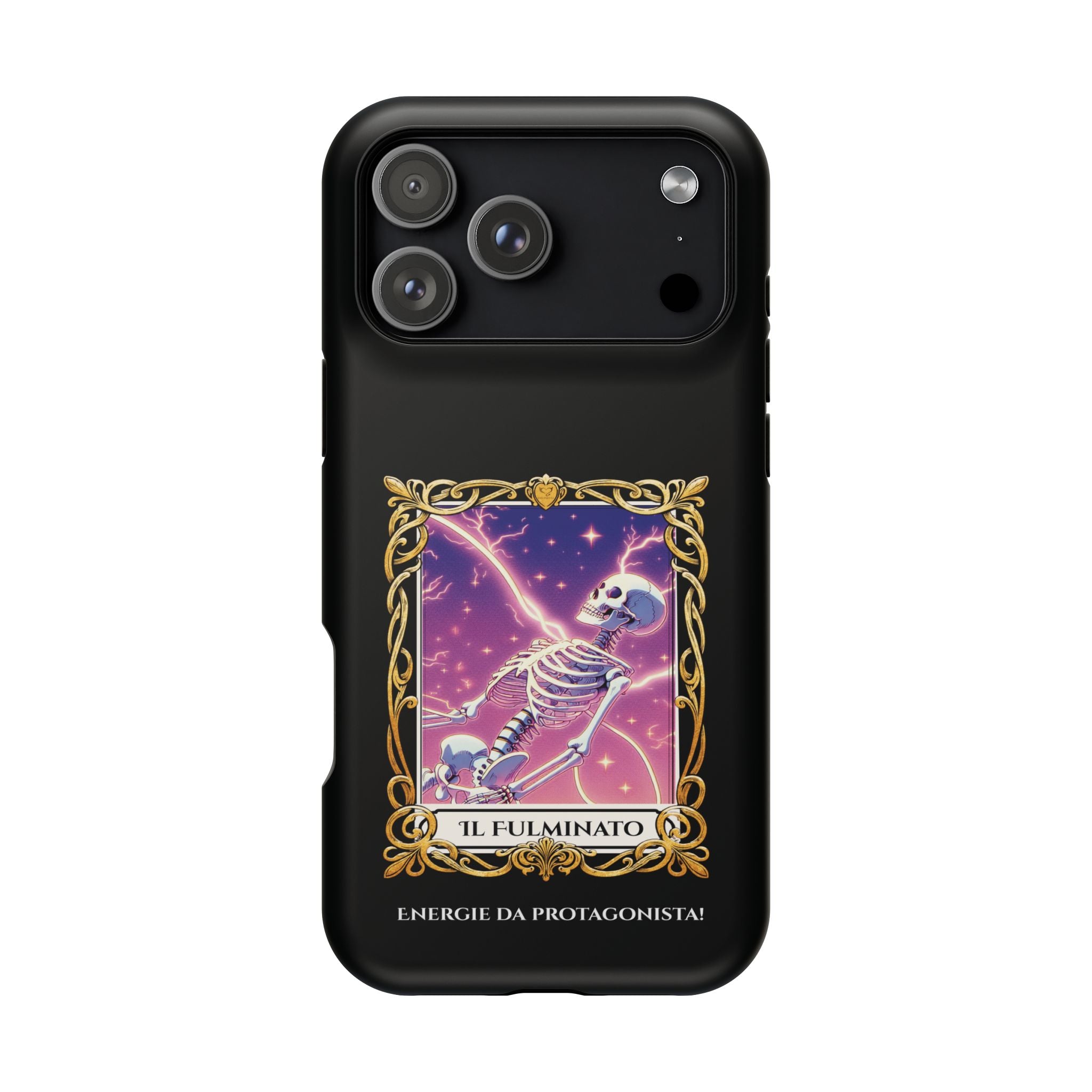 cover nera il fulminato