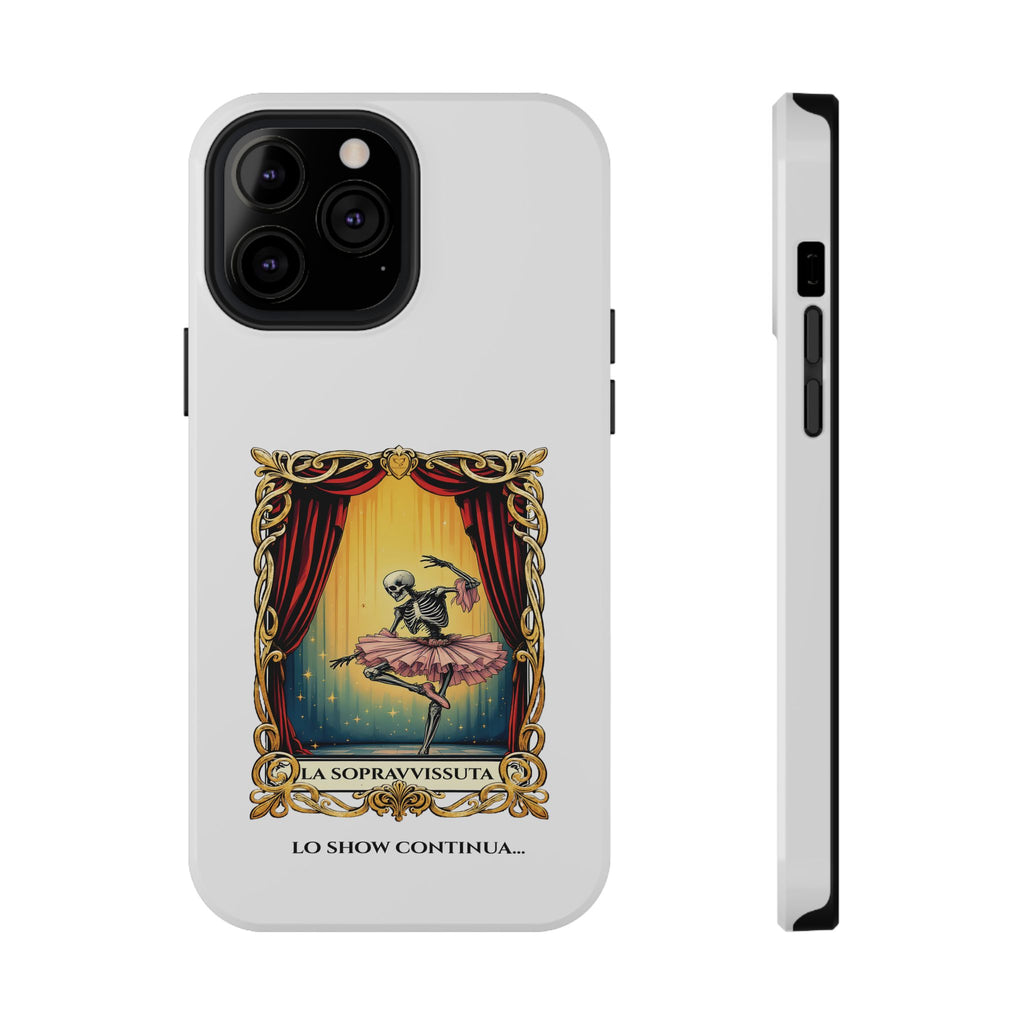 Cover Bianca La Sopravvissuta