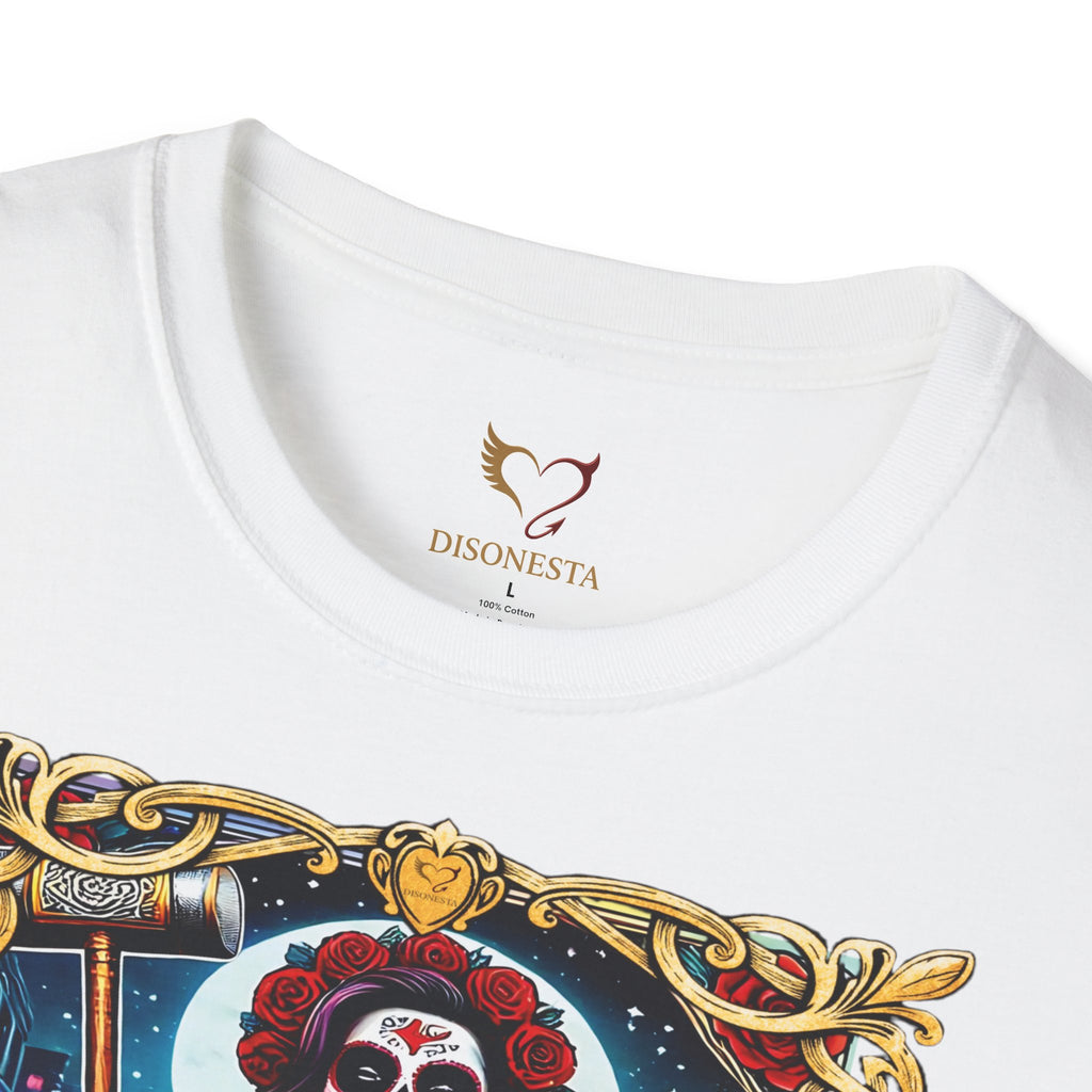 T-shirt Bianca La Soldatessa