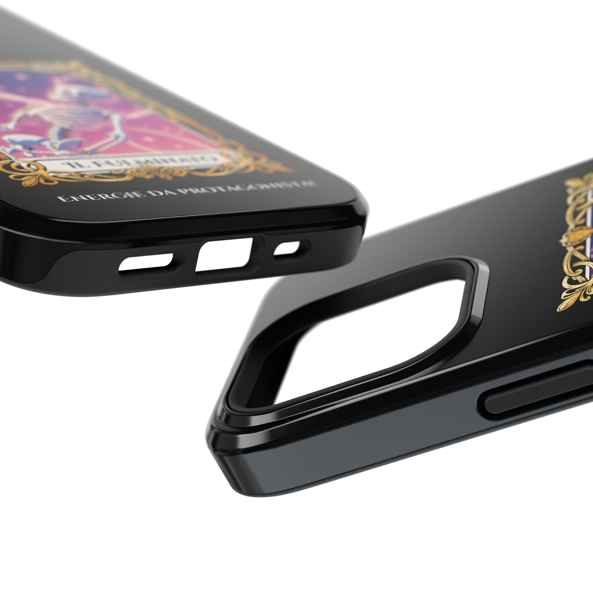 cover nera il fulminato