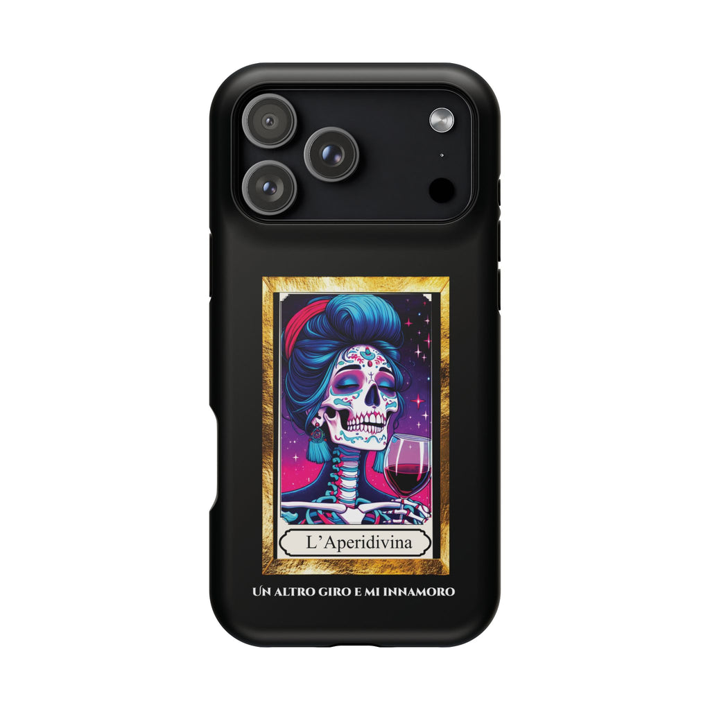 cover nera l'aperidivina