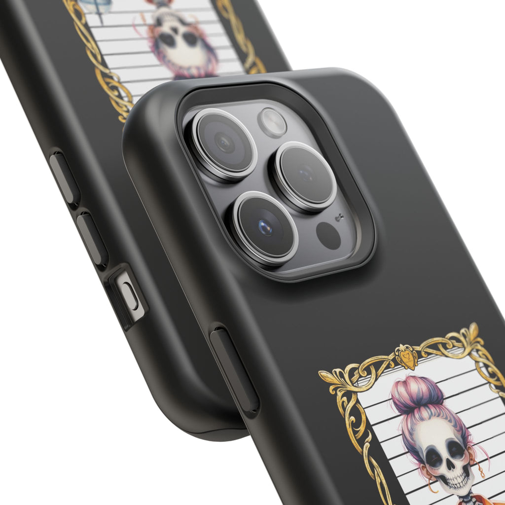 cover nera l'imputata