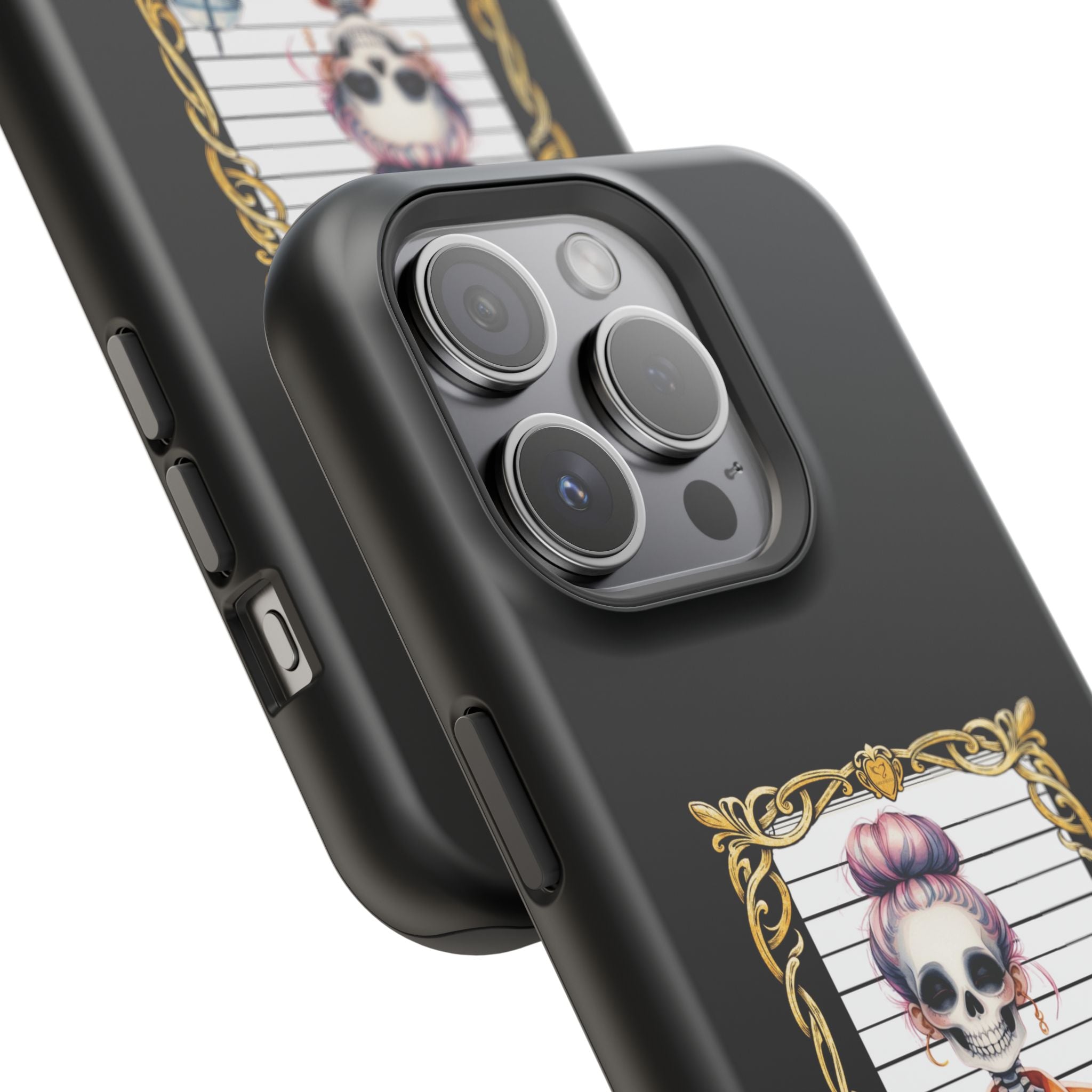 cover nera l'imputata