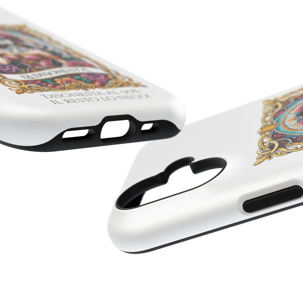 Cover Bianca La Disonesta