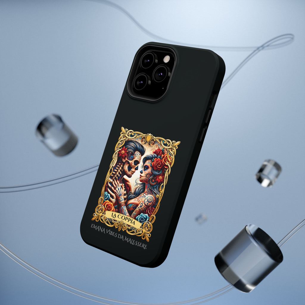 Cover nera La Coppia