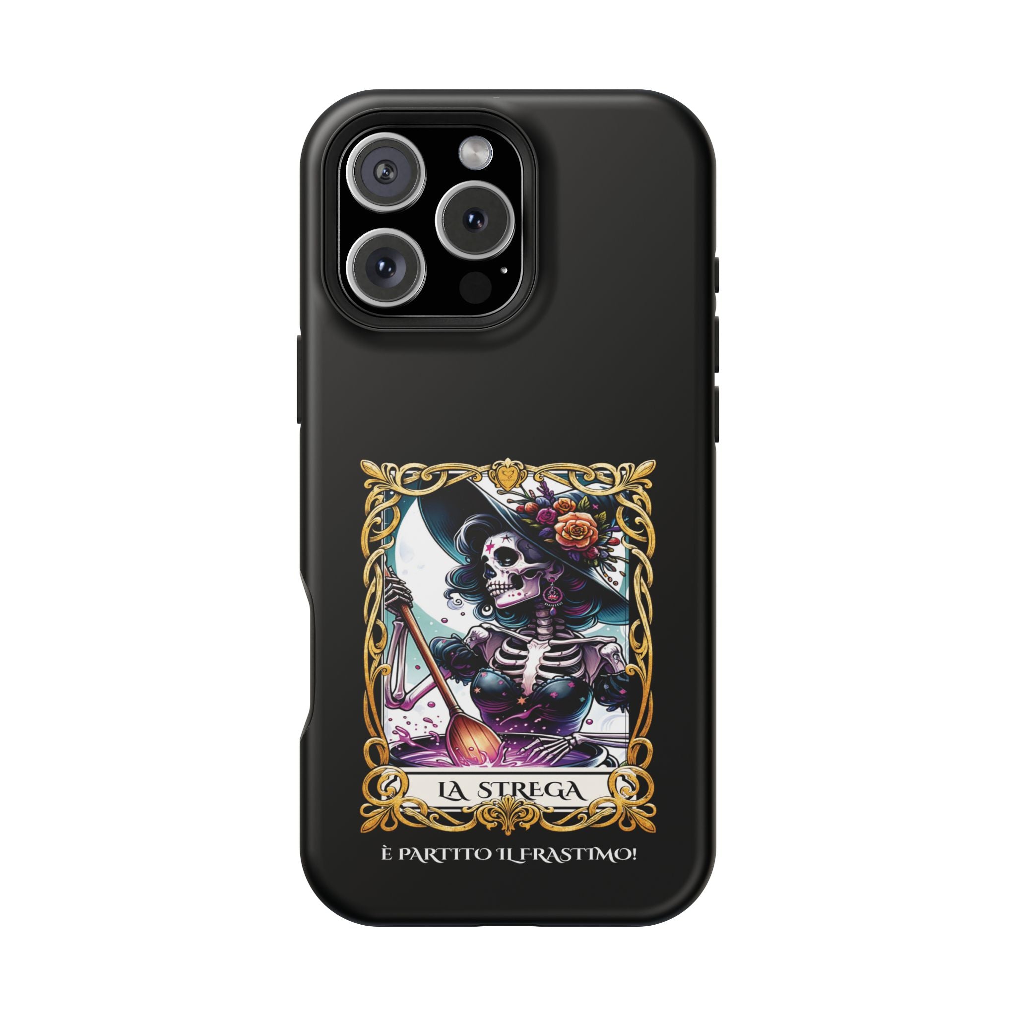 cover nera la strega