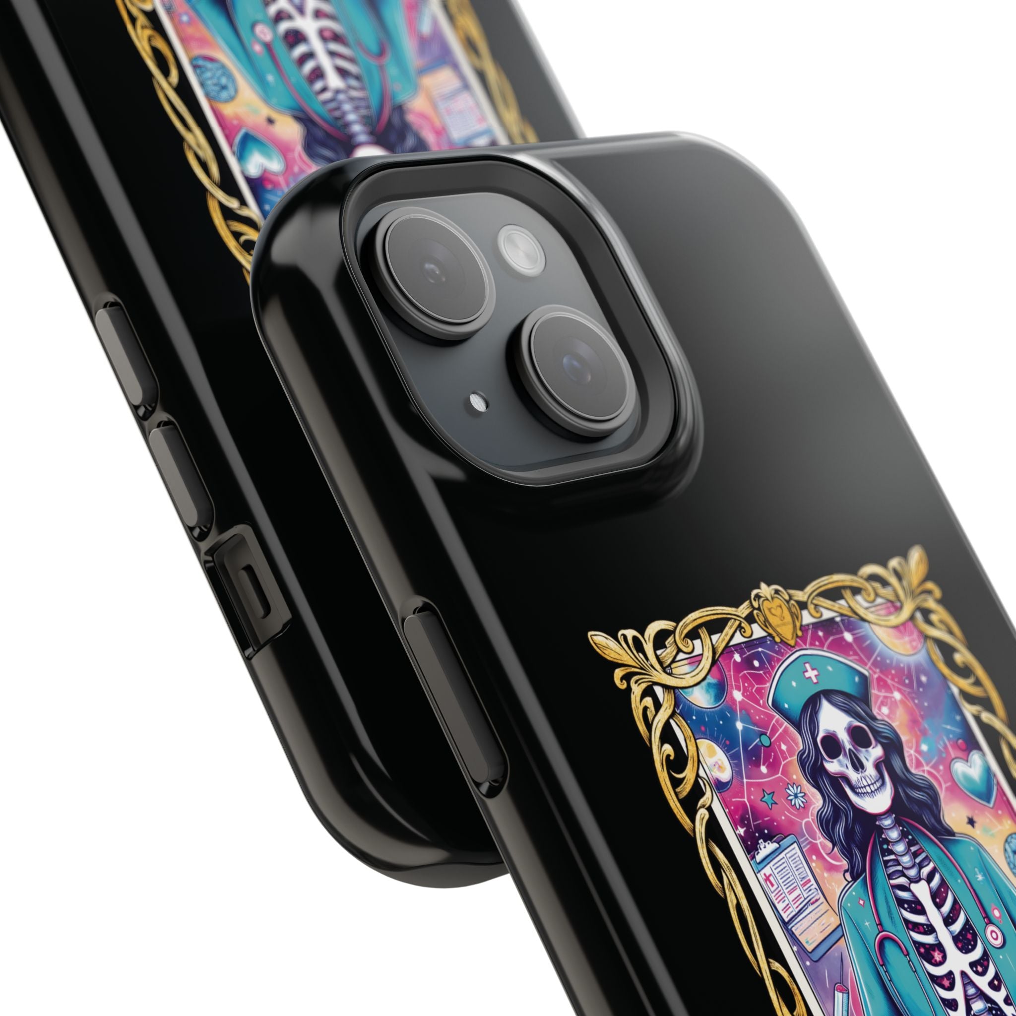 cover nera la crocerossina