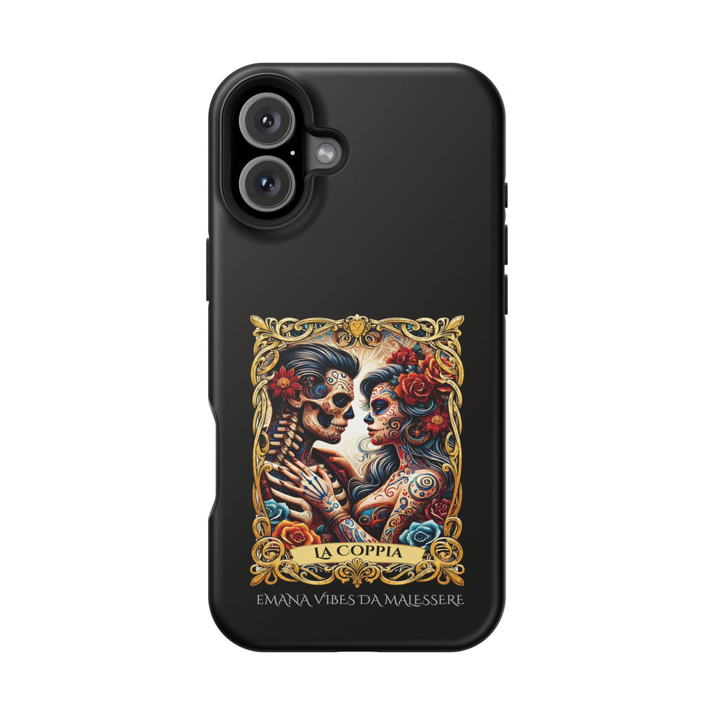 Cover nera La Coppia