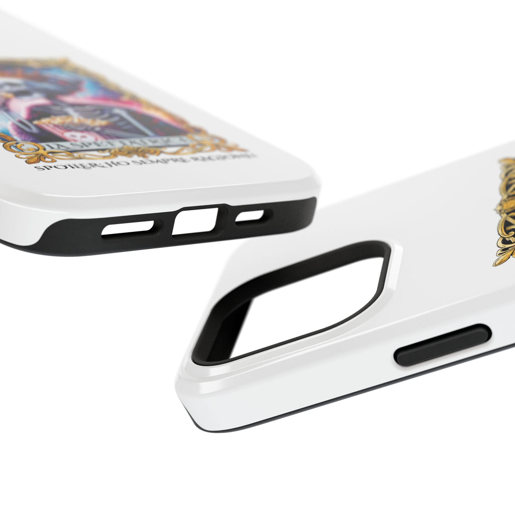 Cover Bianca La Spettatrice