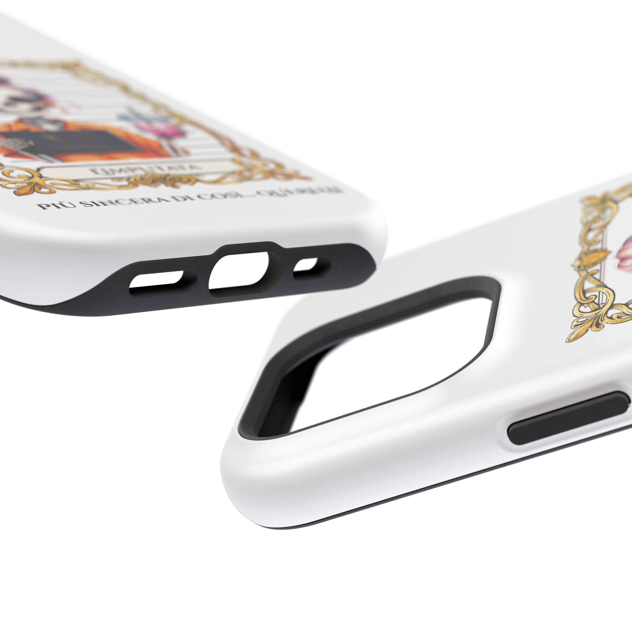 Cover Bianca L'imputata