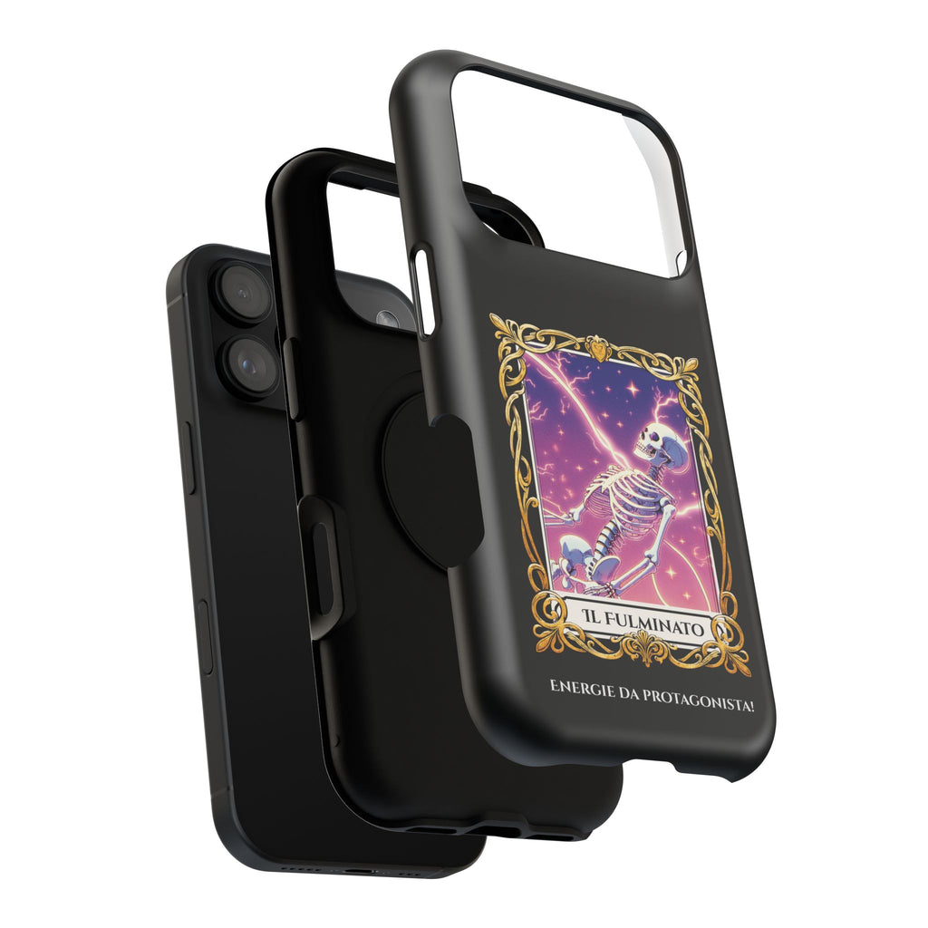 cover nera il fulminato