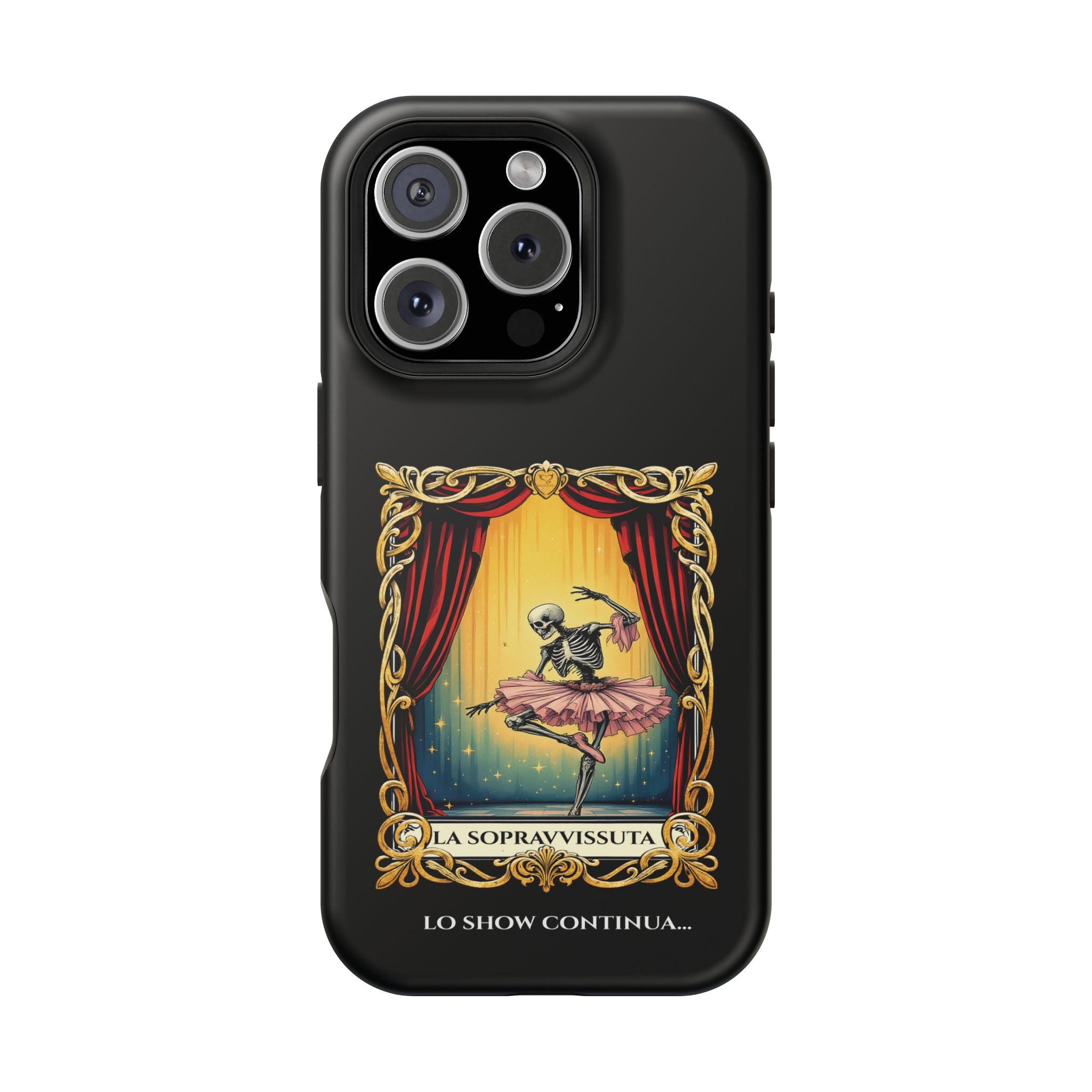 cover nera la sopravvissuta