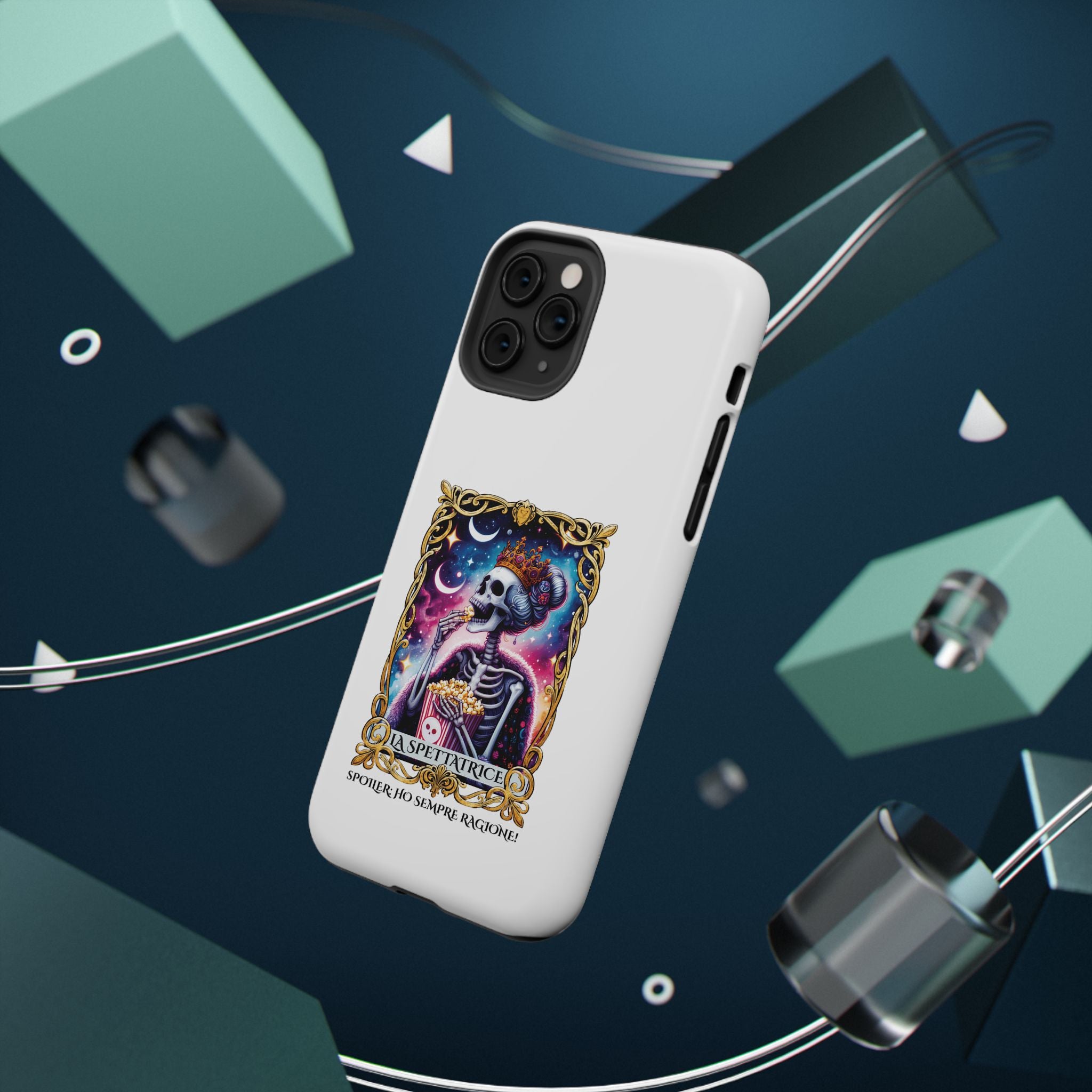 Cover Bianca La Spettatrice