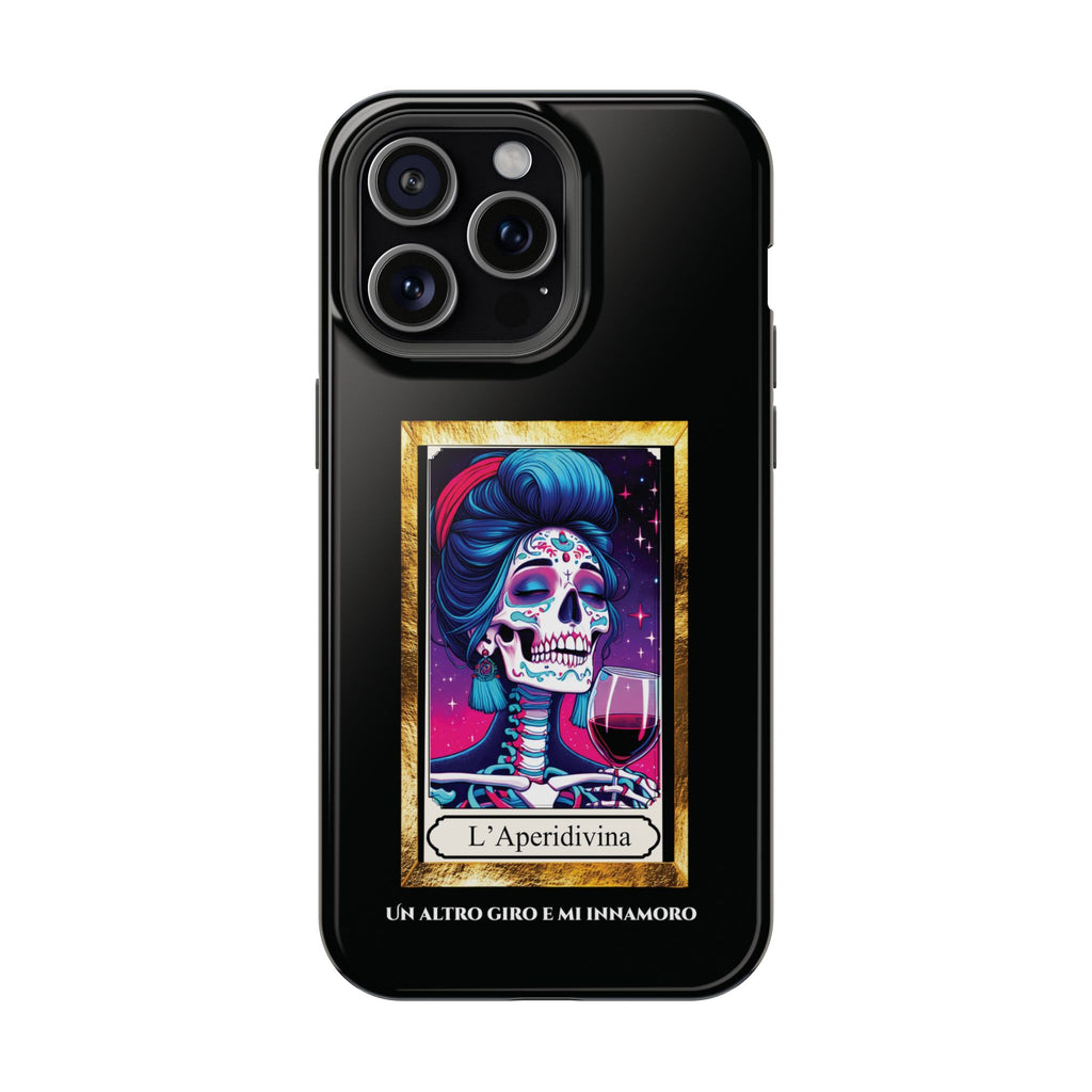 cover nera l'aperidivina