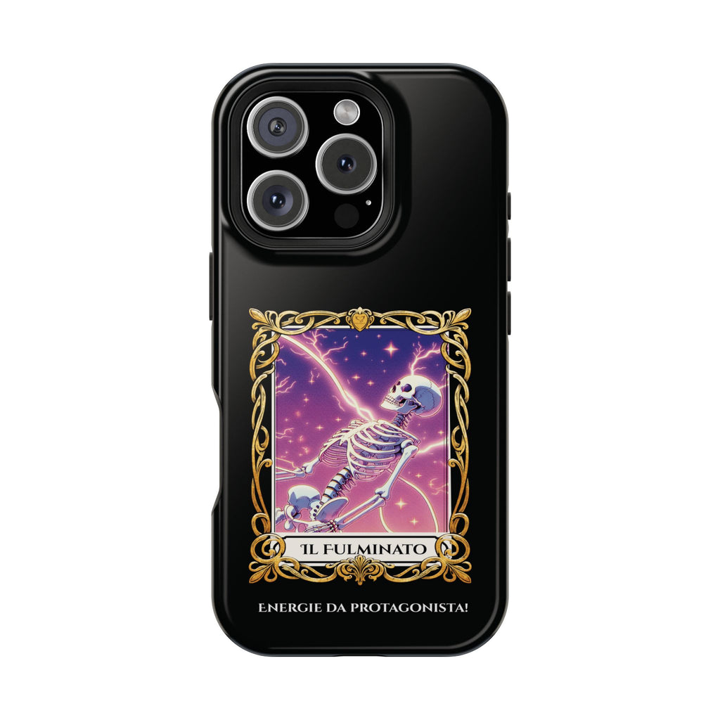 cover nera il fulminato