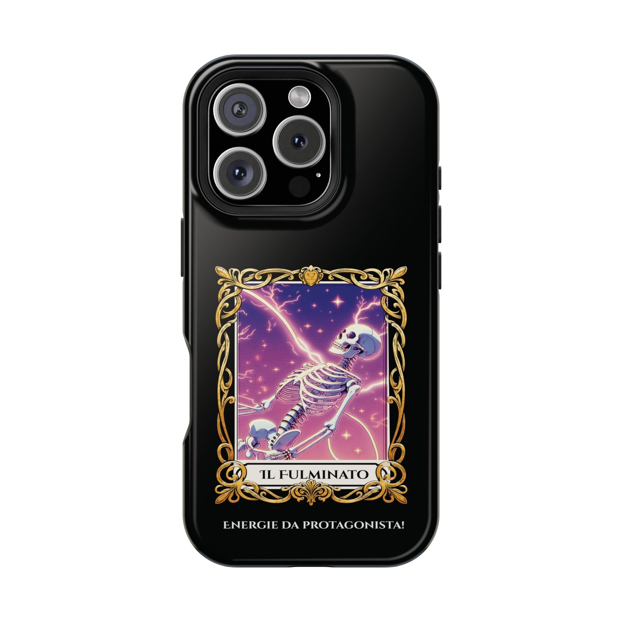 cover nera il fulminato