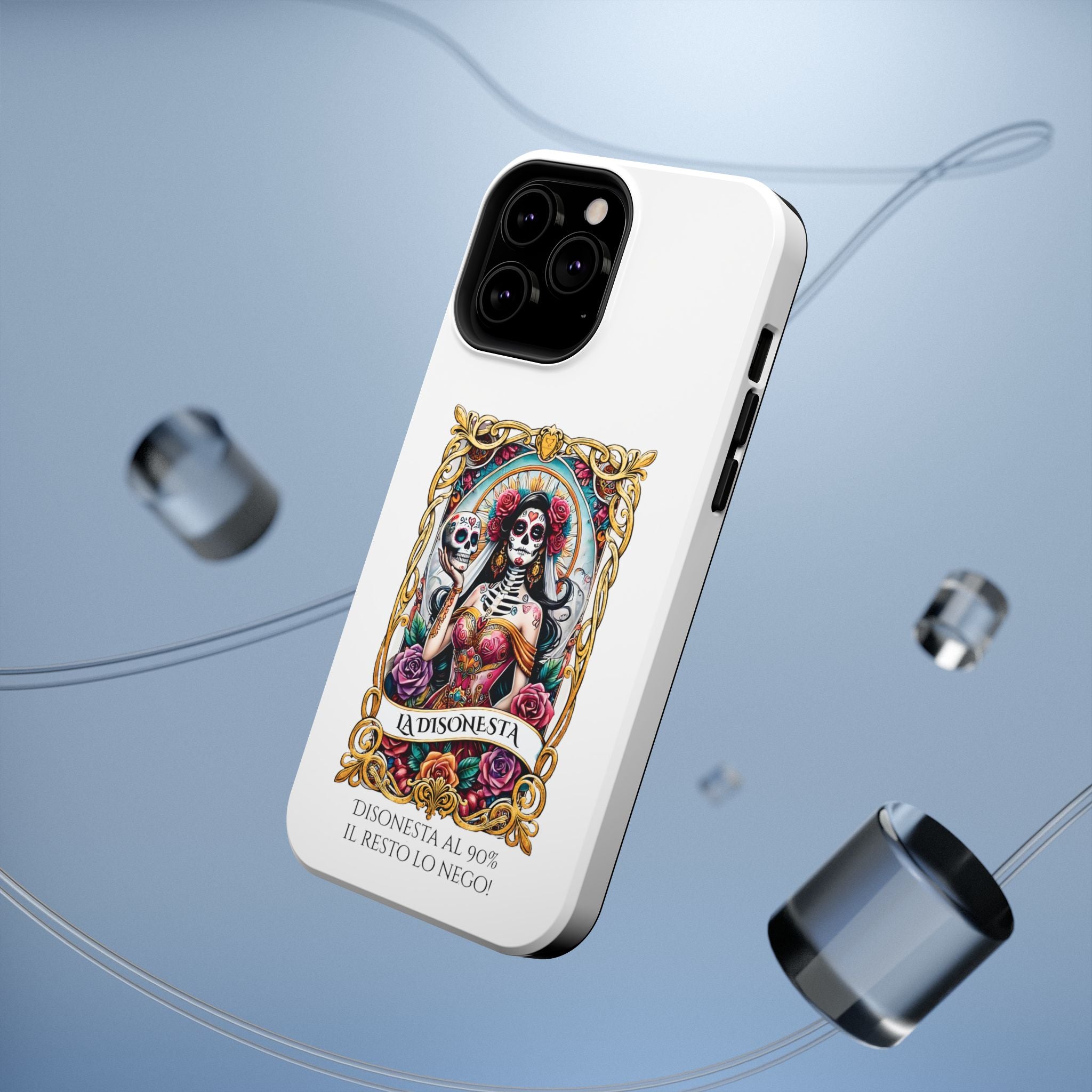 Cover Bianca La Disonesta