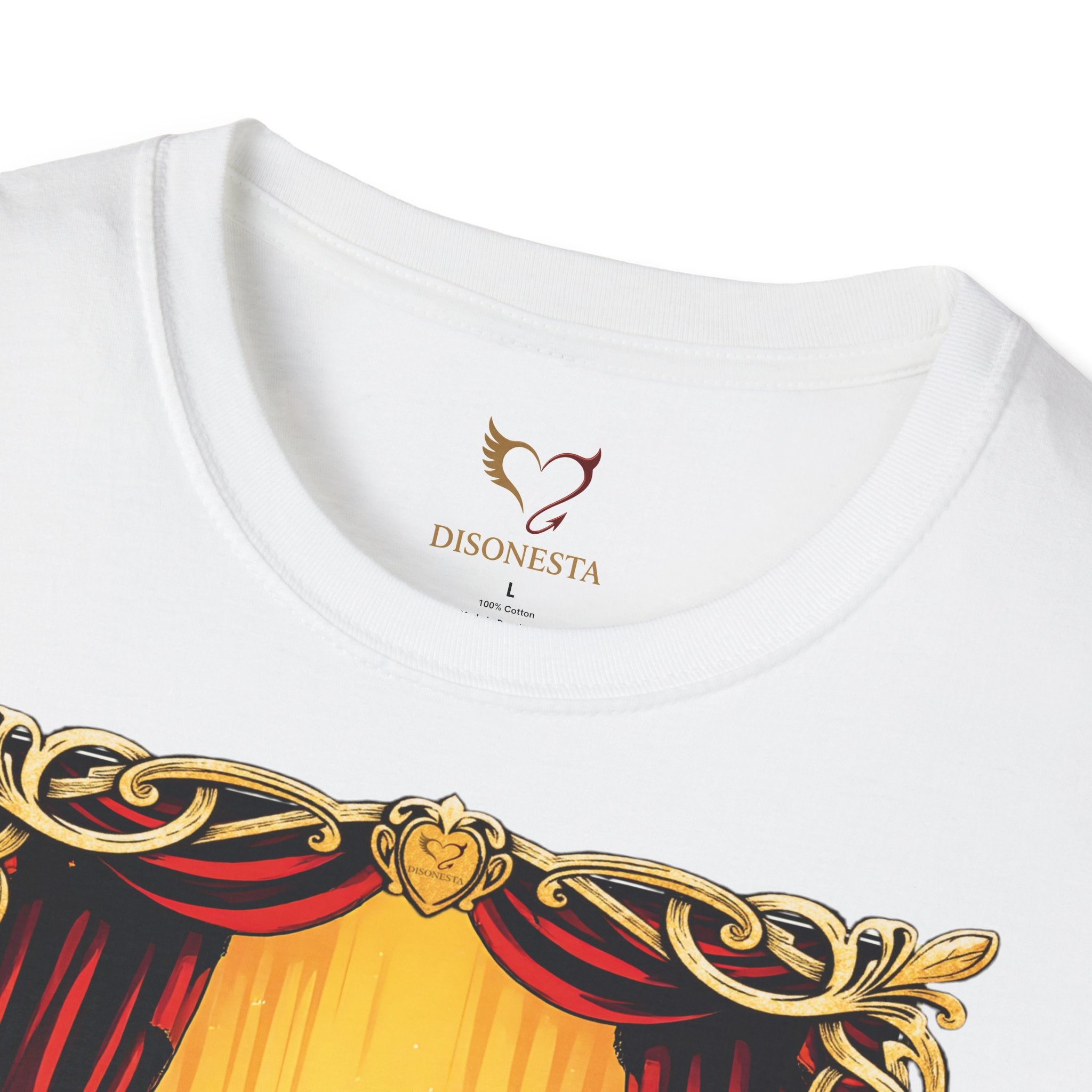 T-shirt  Bianca La Sopravvissuta