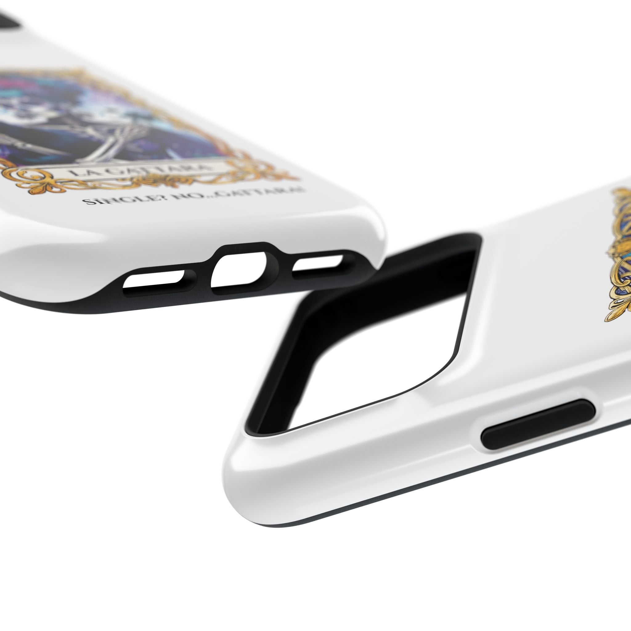 Cover Bianca La Gattara