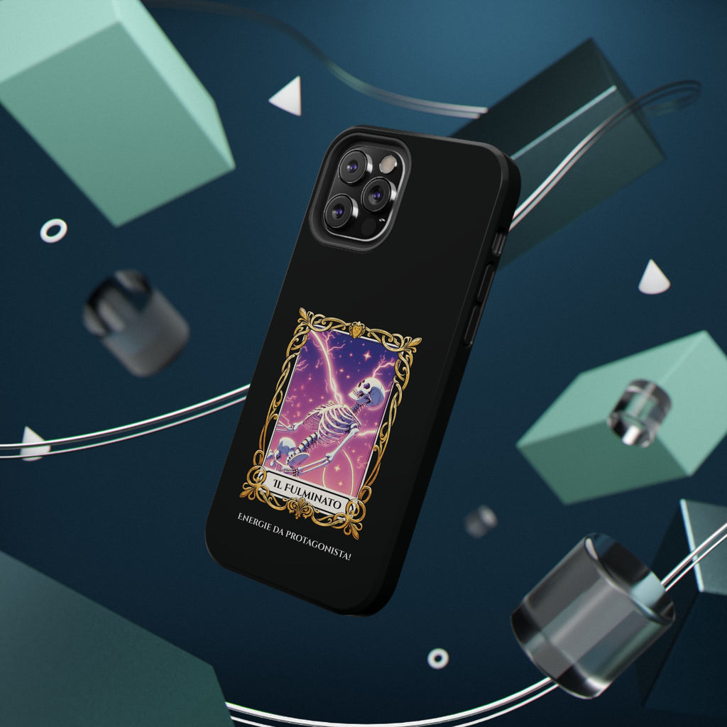 cover nera il fulminato