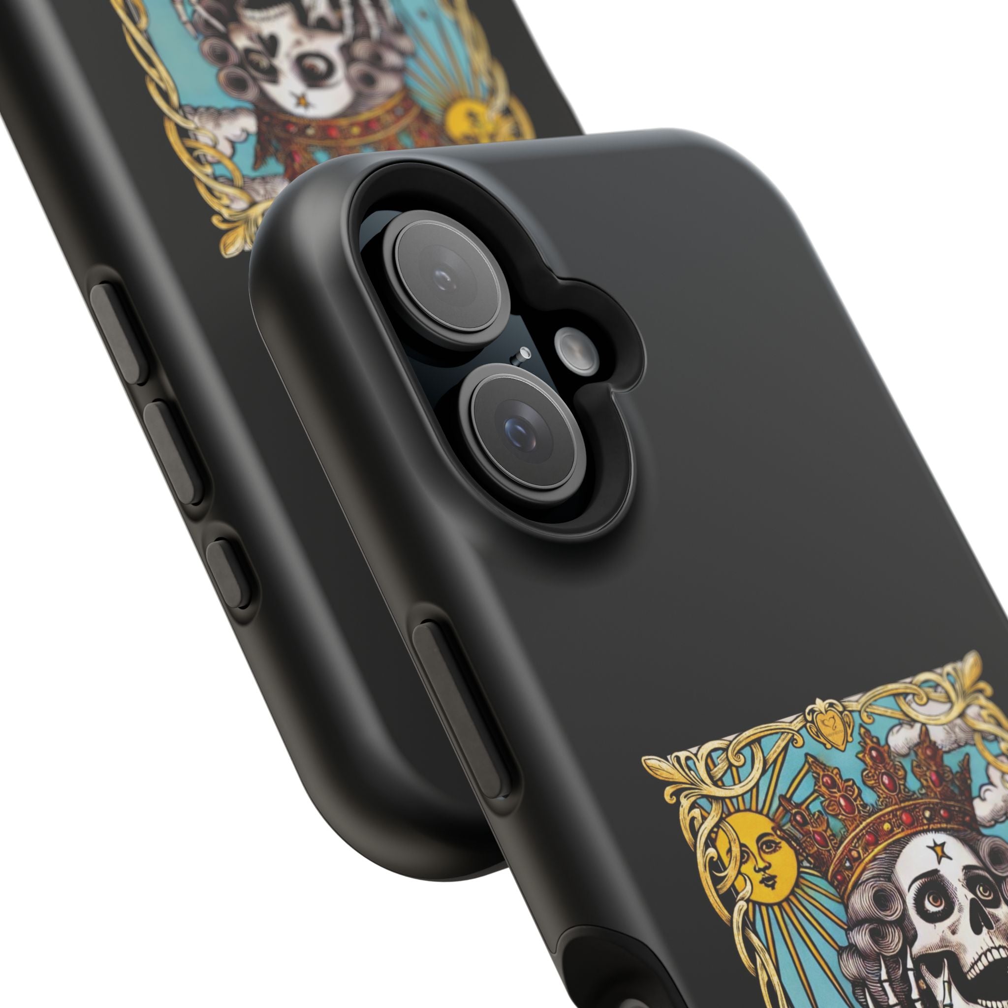 Cover nera La regina del dramma