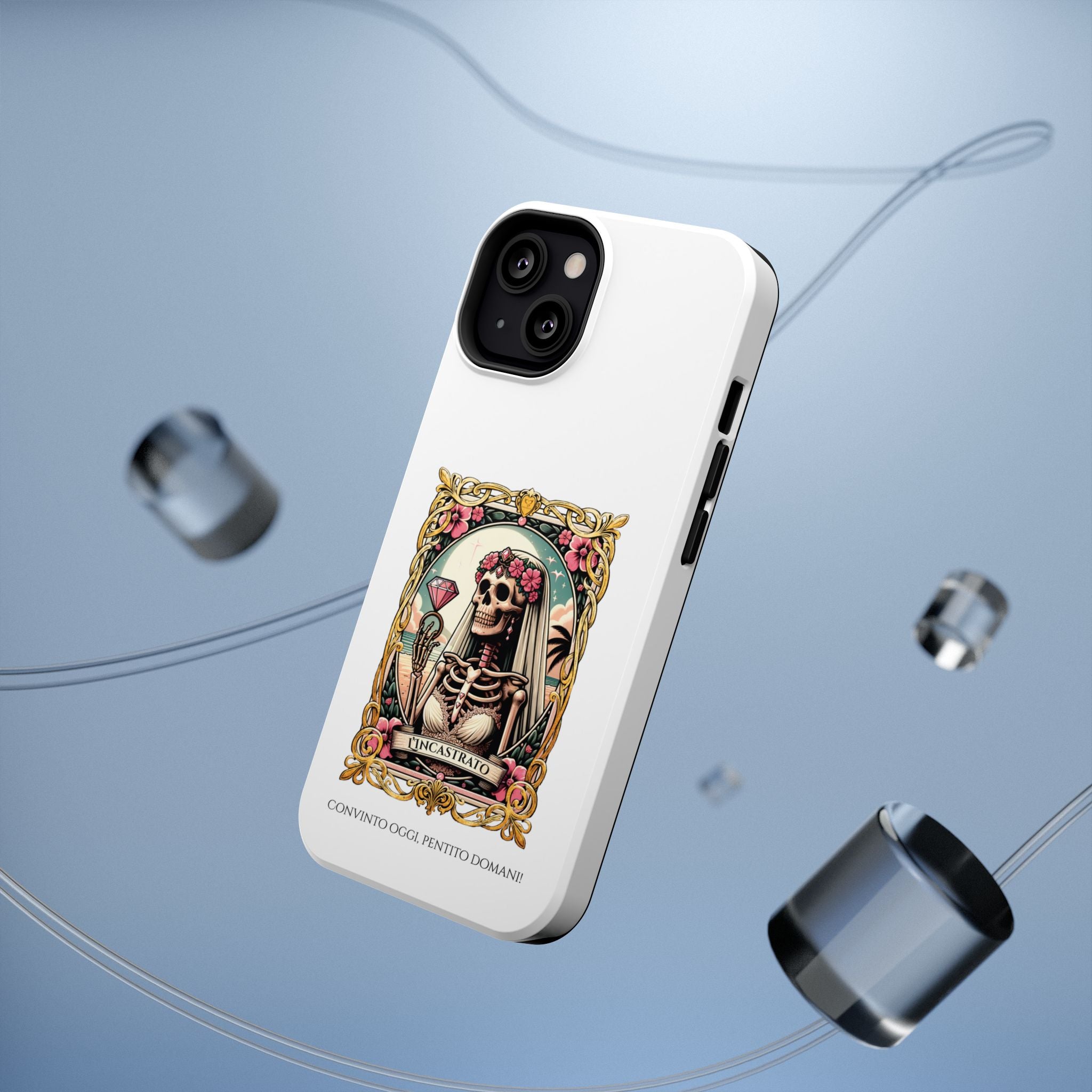 Cover Bianca L'Incastrato