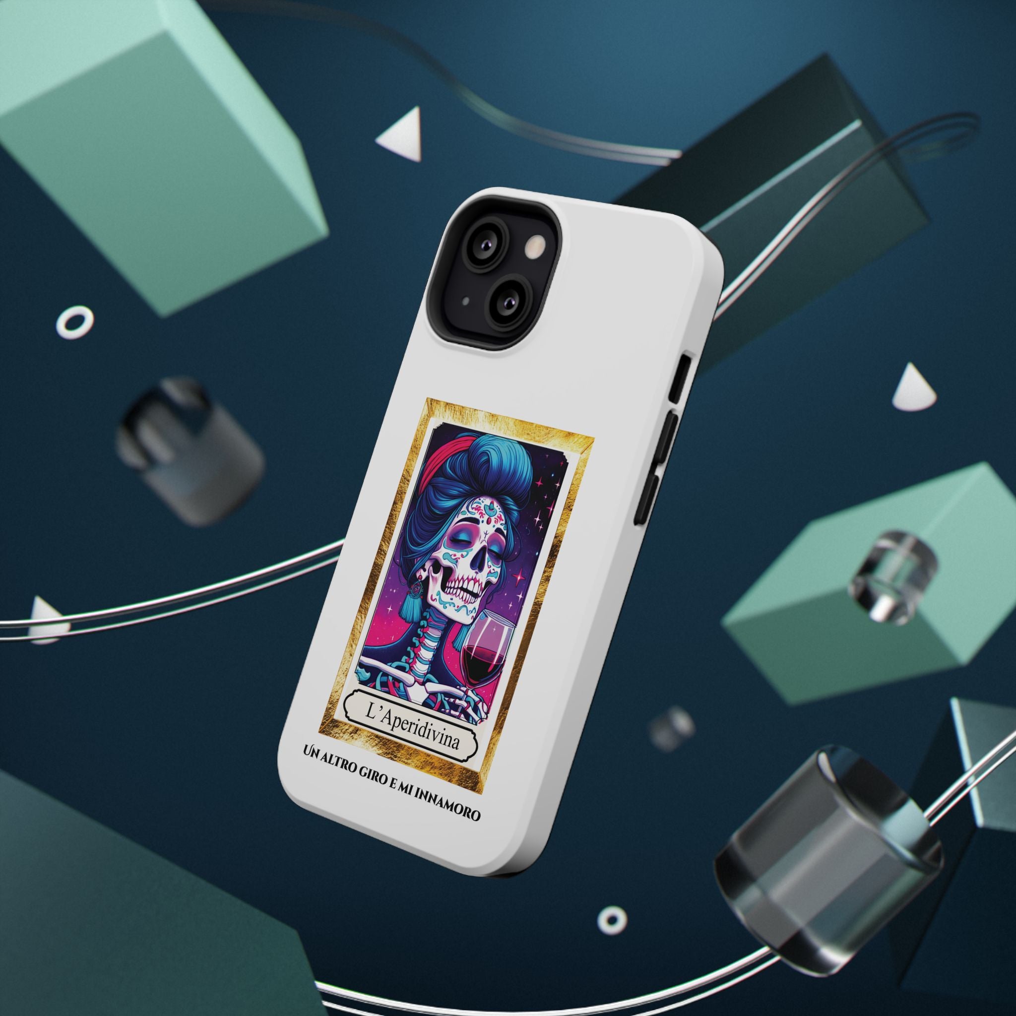 Cover Bianca L'Aperidivina