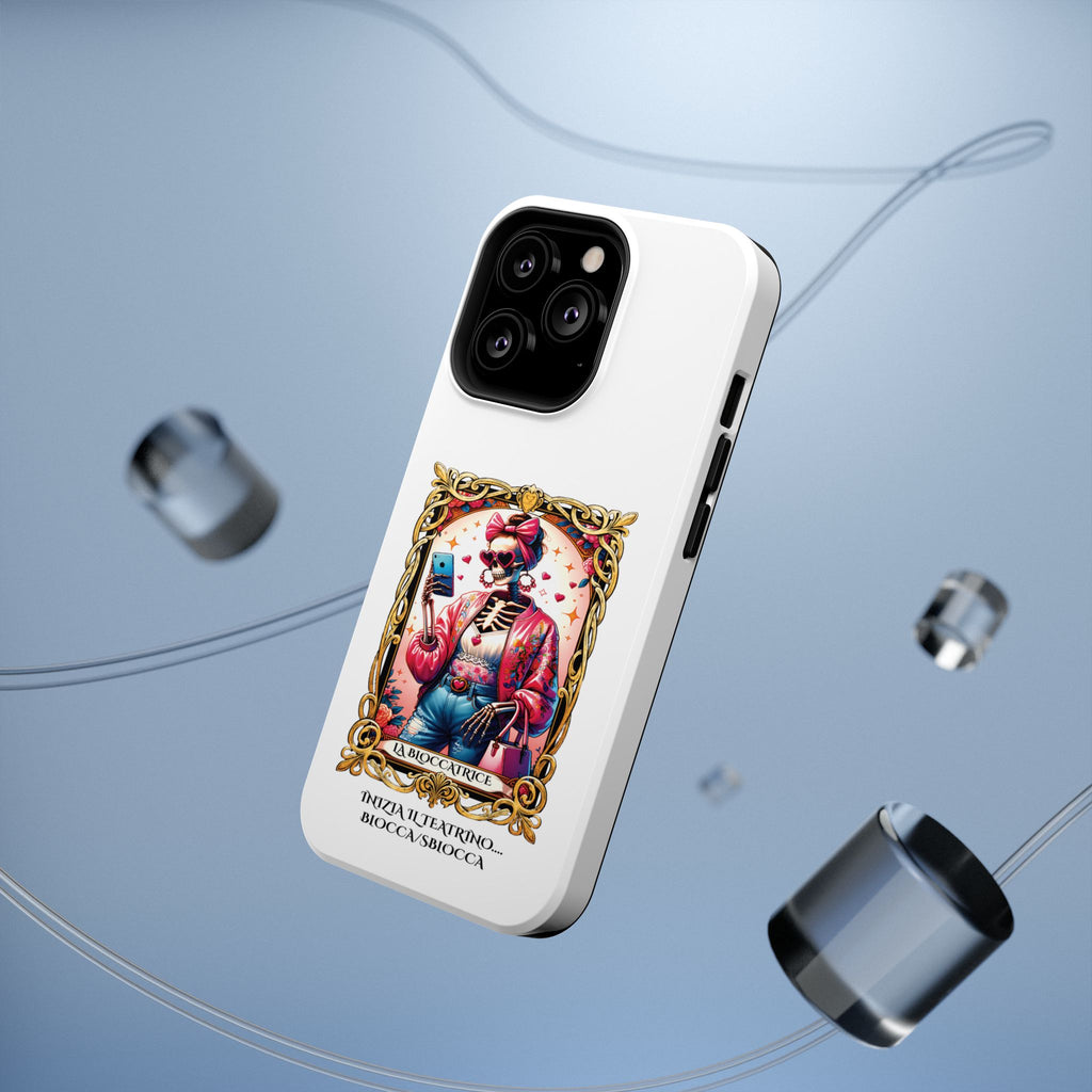 Cover Bianca La Bloccatrice