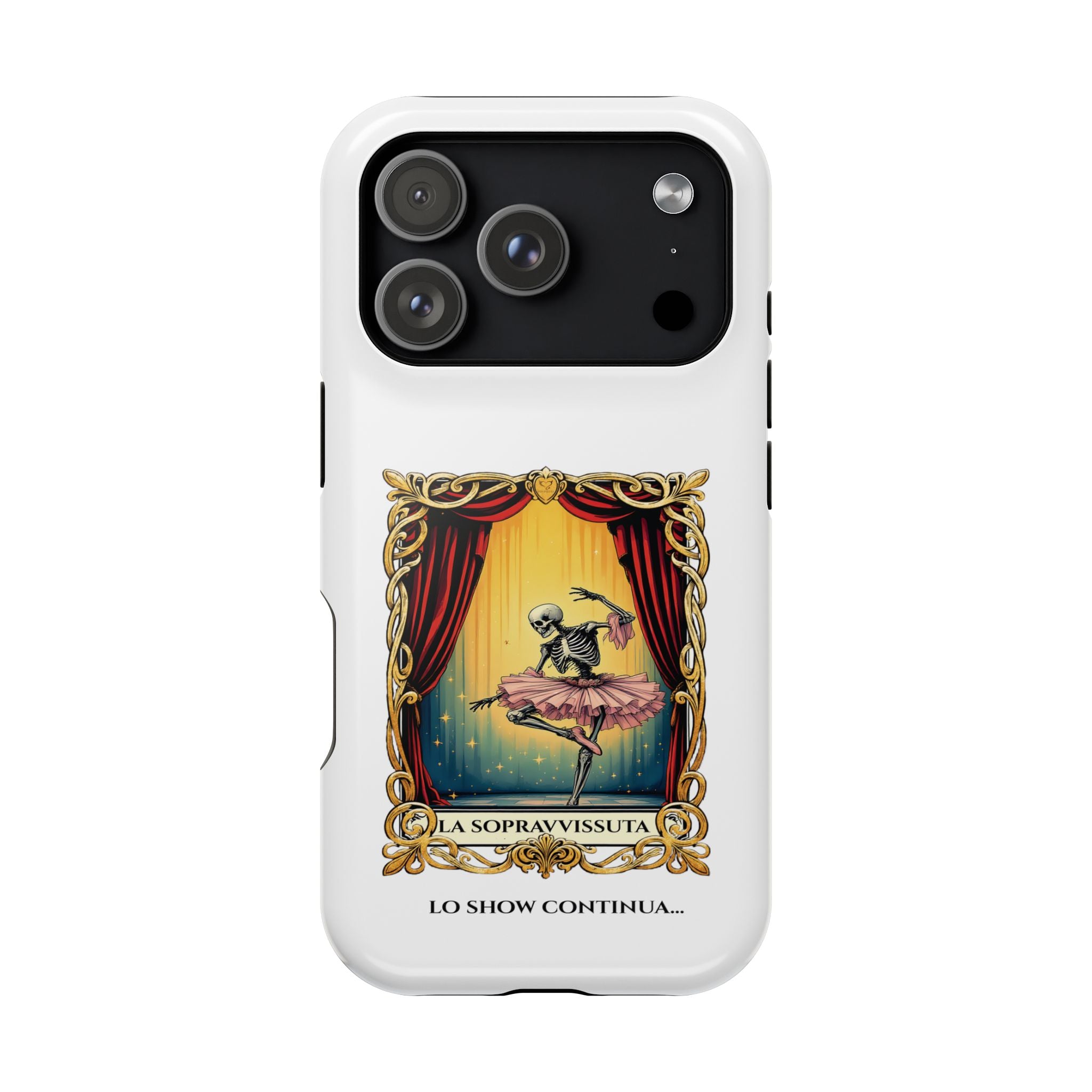 Cover Bianca La Sopravvissuta