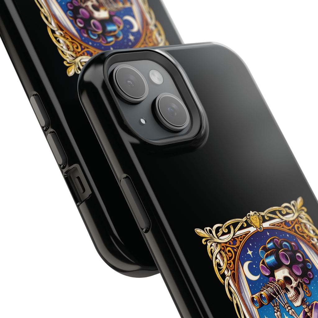 cover nera l'investigatrice