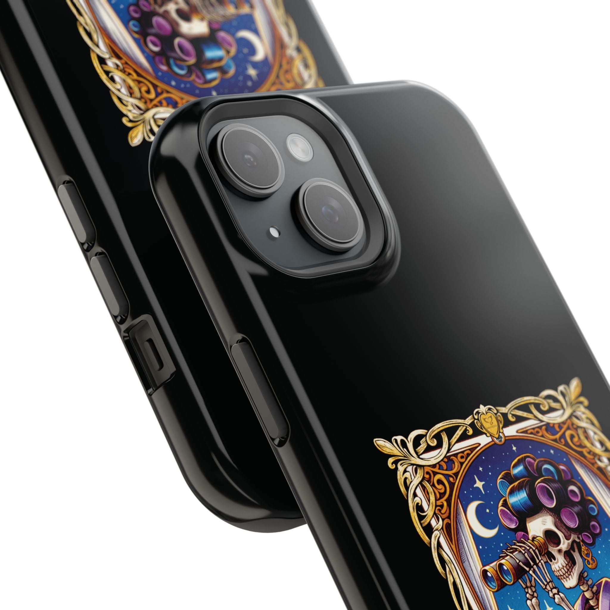 cover nera l'investigatrice